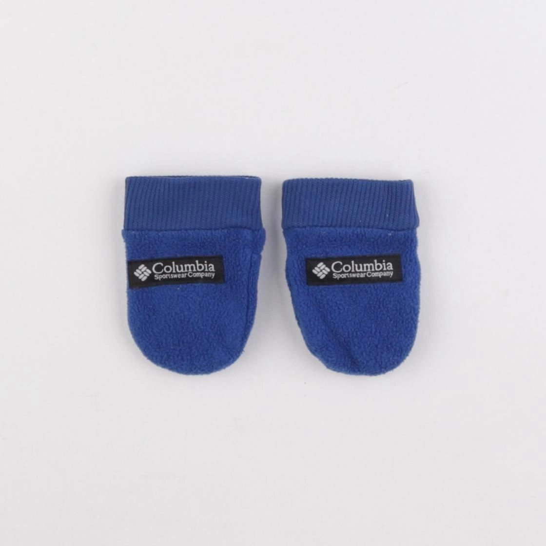 Columbia - moufles bleu - 3/6 mois