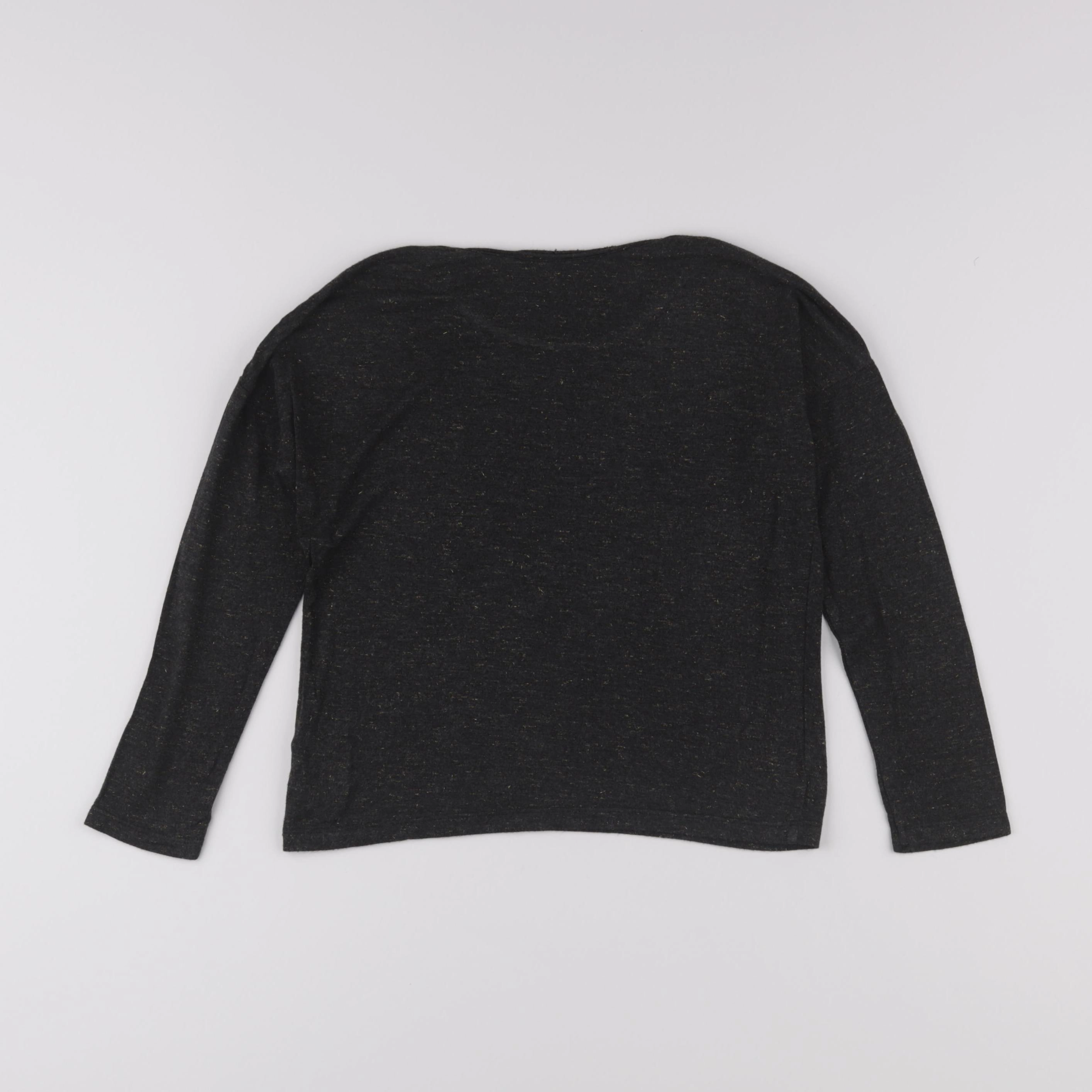 IKKS - tee-shirt gris - 6 ans