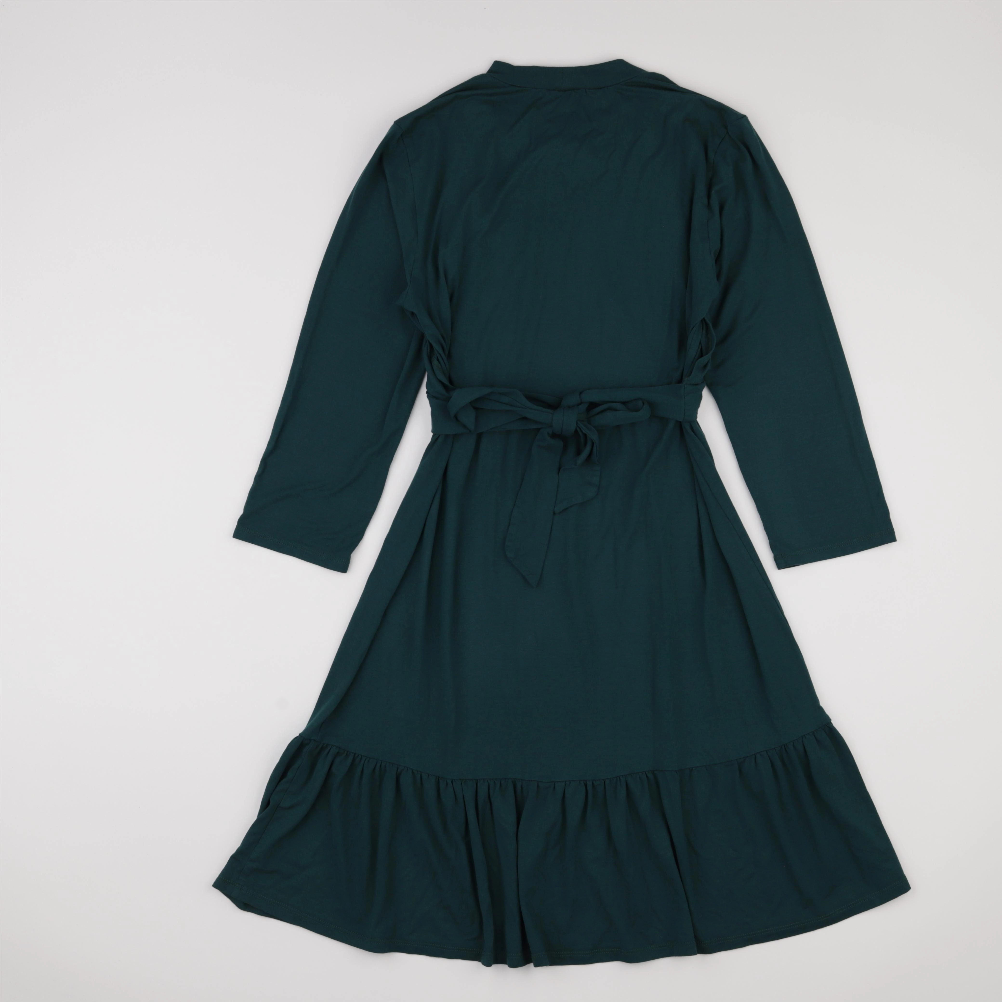 Envie de fraise - robe grossesse vert - 42 à 44