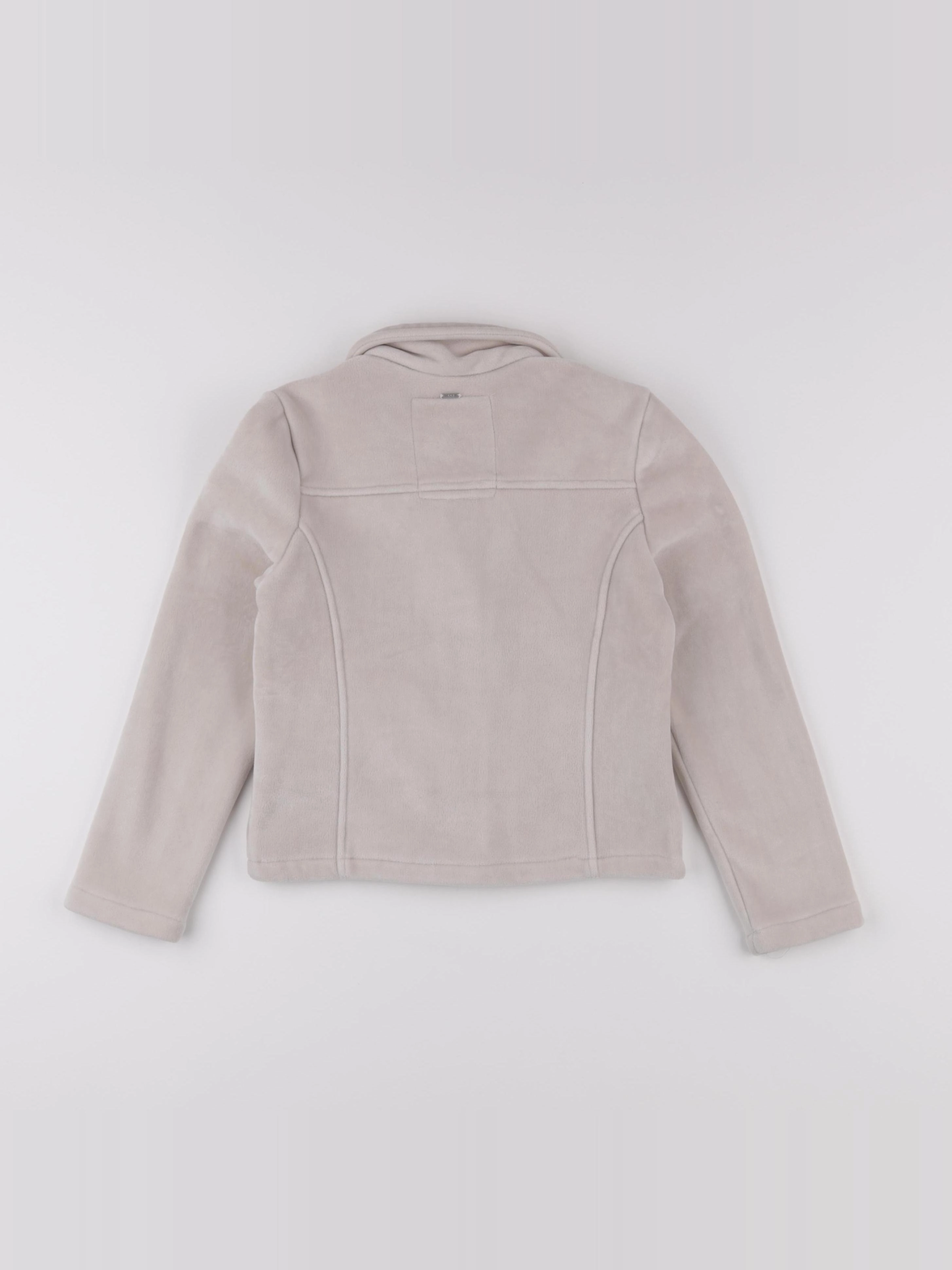 IKKS - veste beige - 8 ans