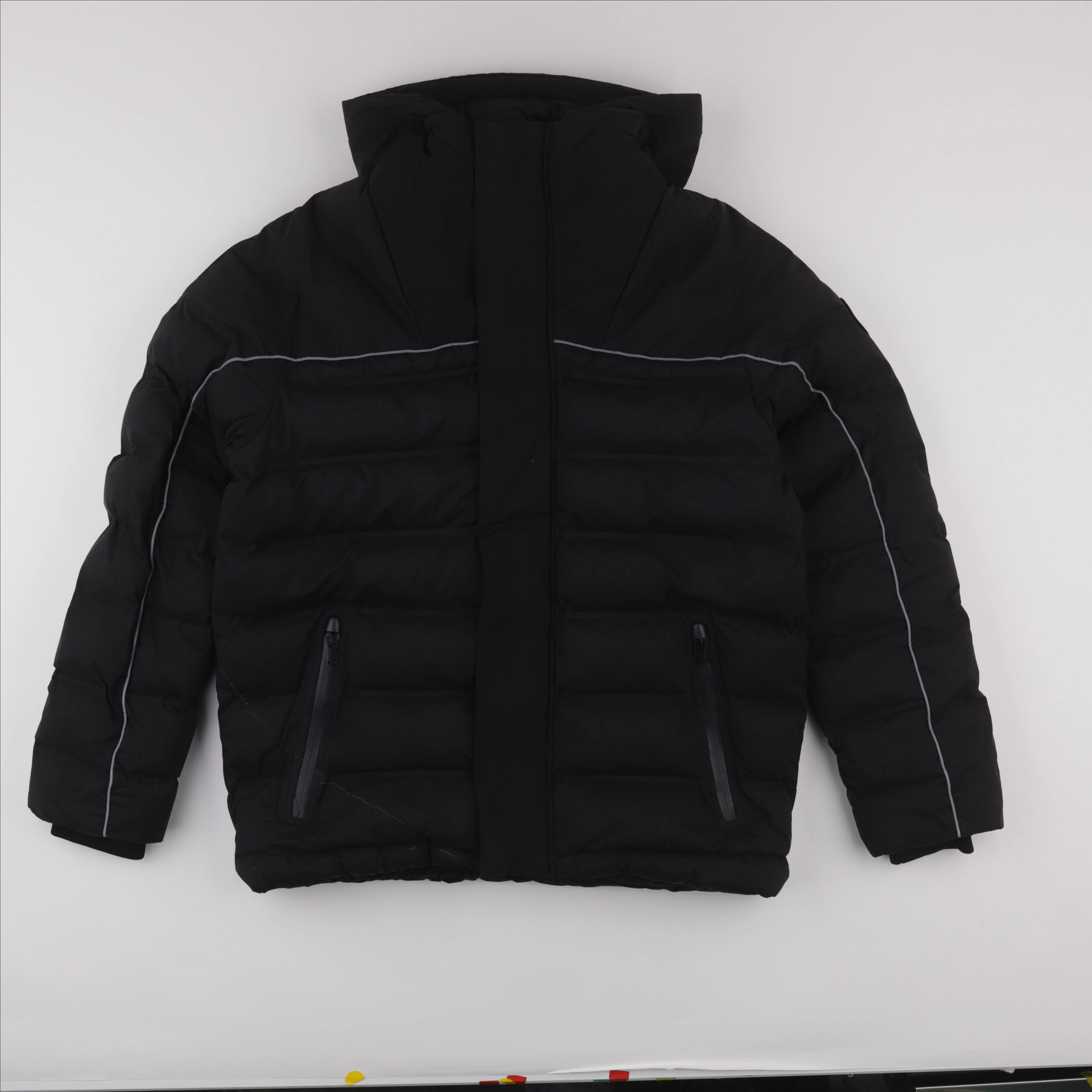 IKKS - parka noir - 16 ans