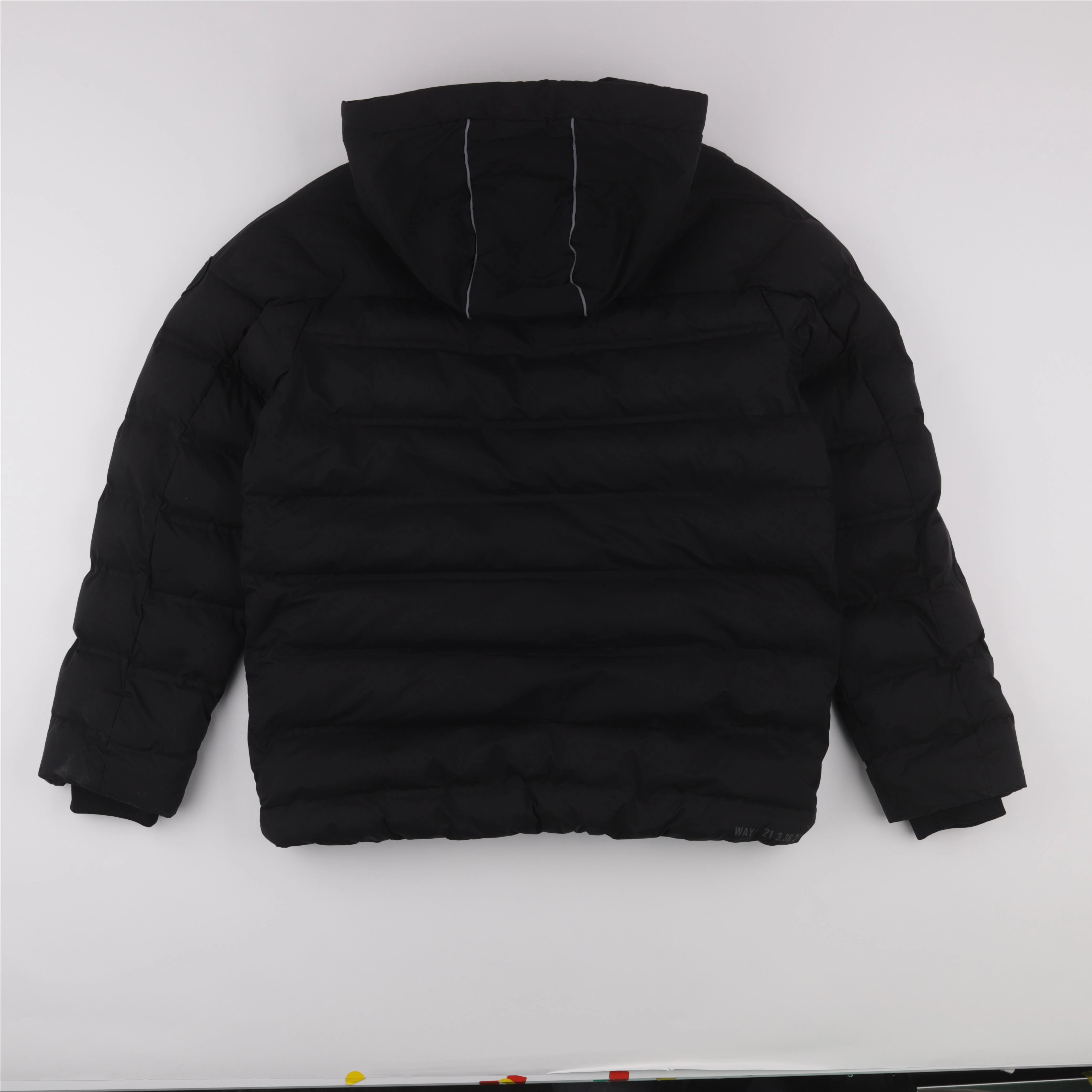 IKKS - parka noir - 16 ans