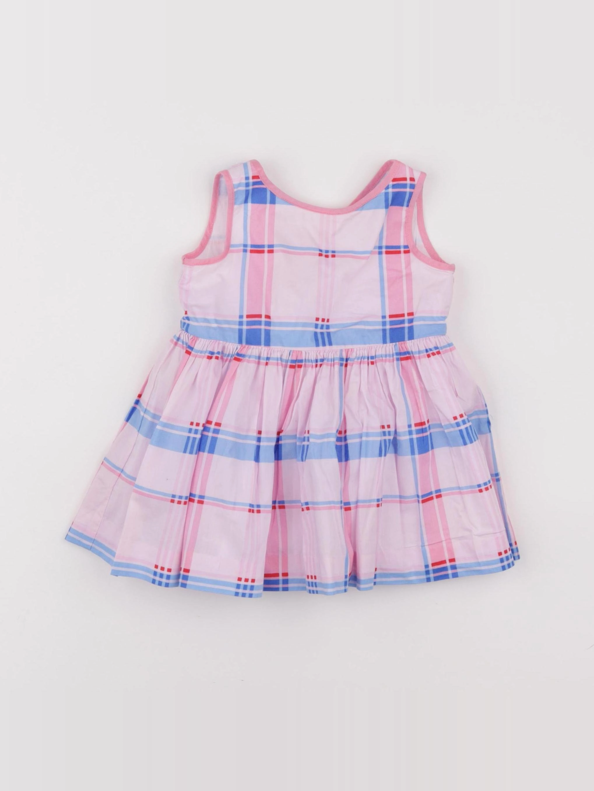 Jacadi - robe multicolore - 6 mois
