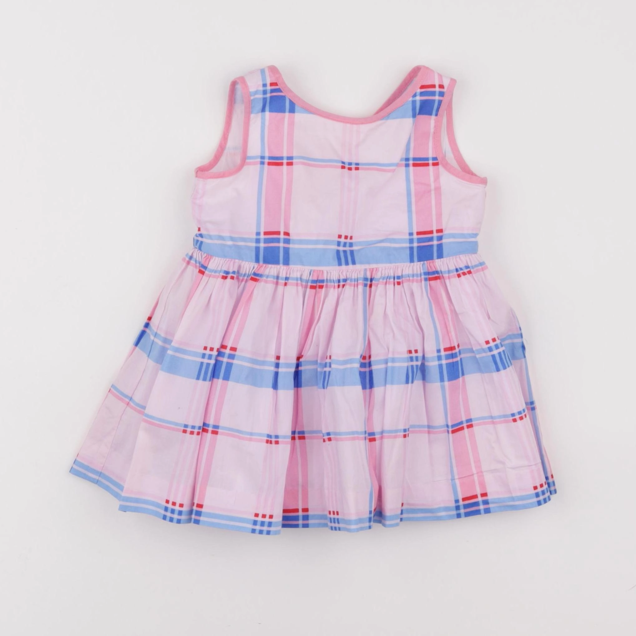 Jacadi - robe multicolore - 6 mois
