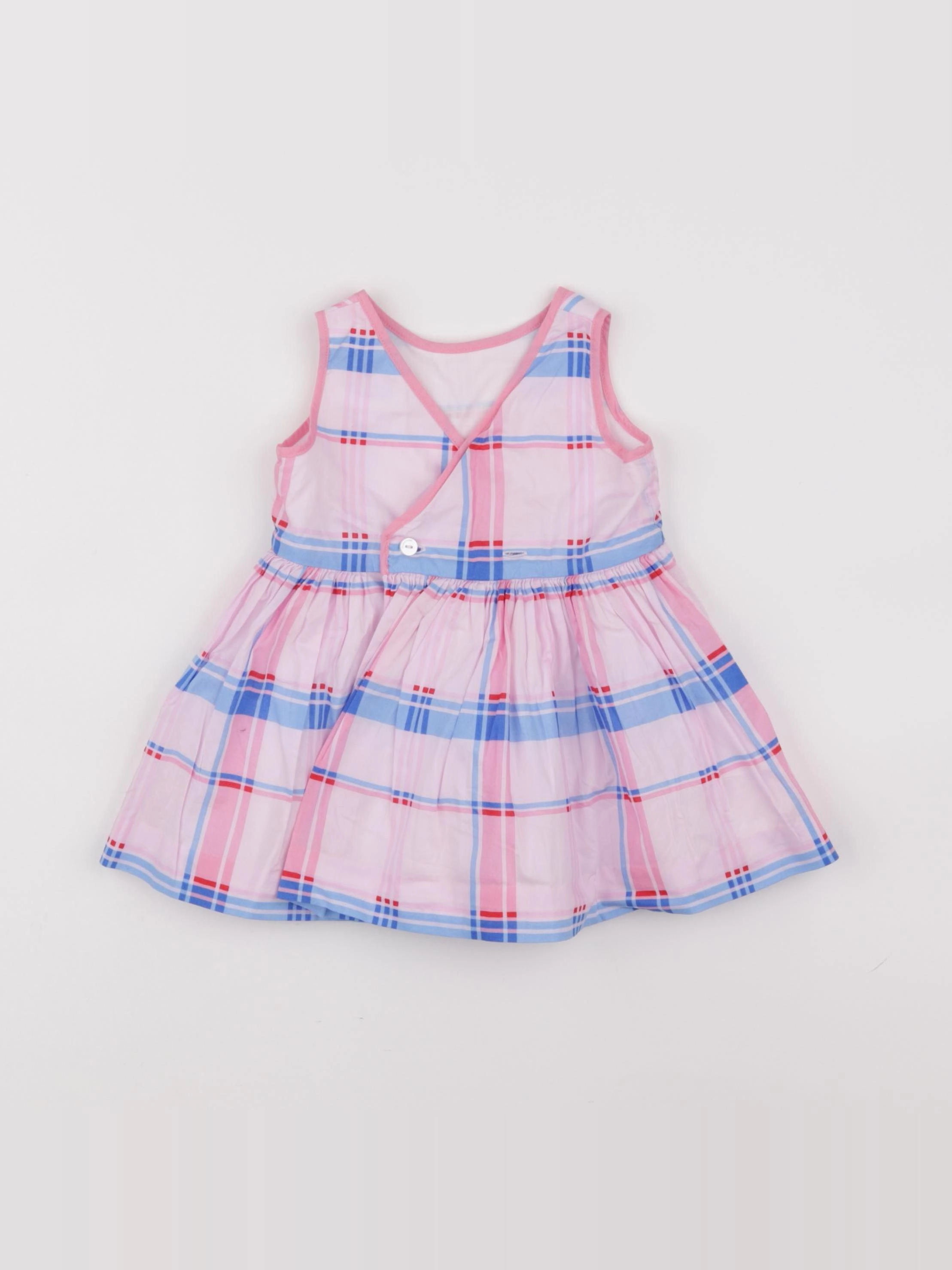 Jacadi - robe multicolore - 6 mois