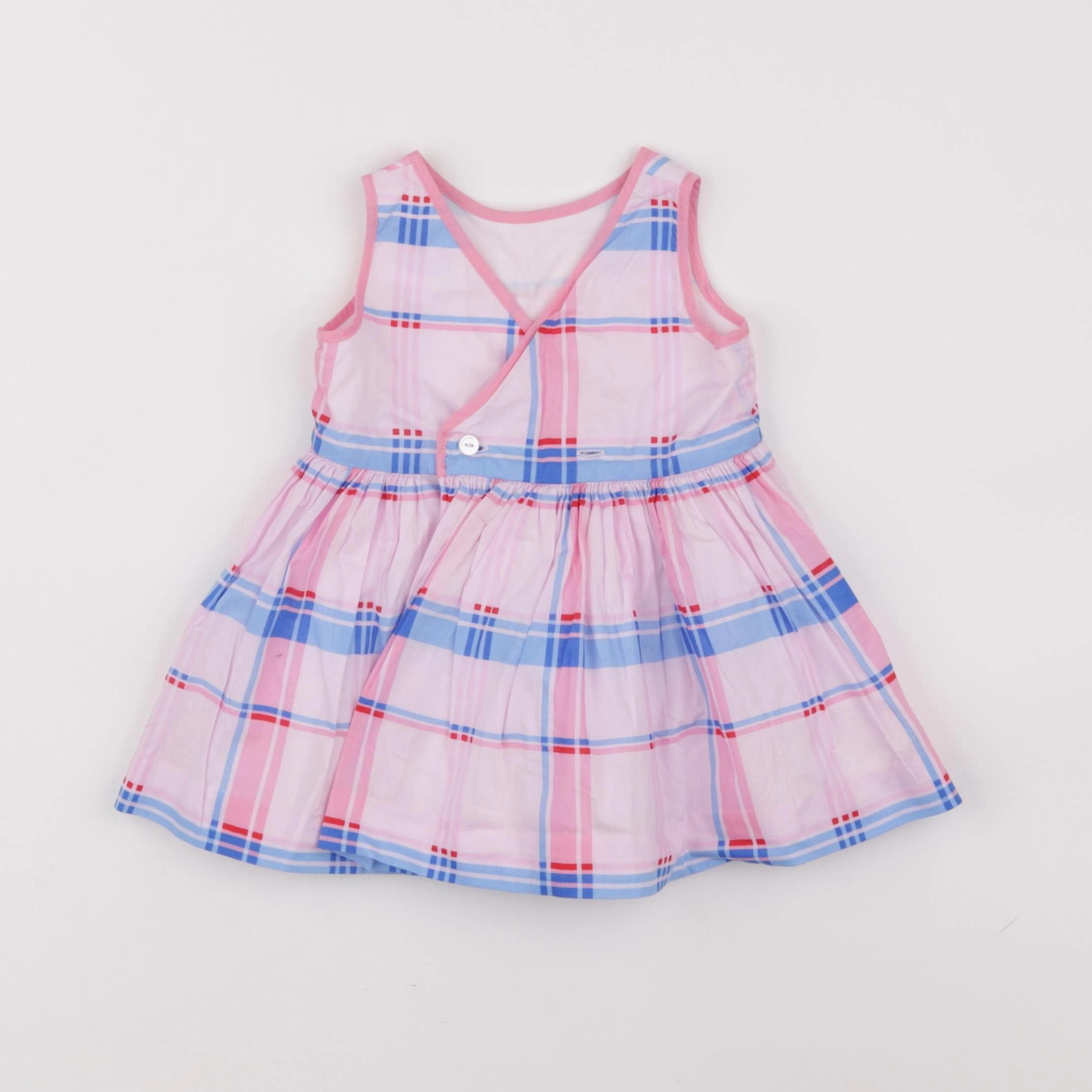Jacadi - robe multicolore - 6 mois