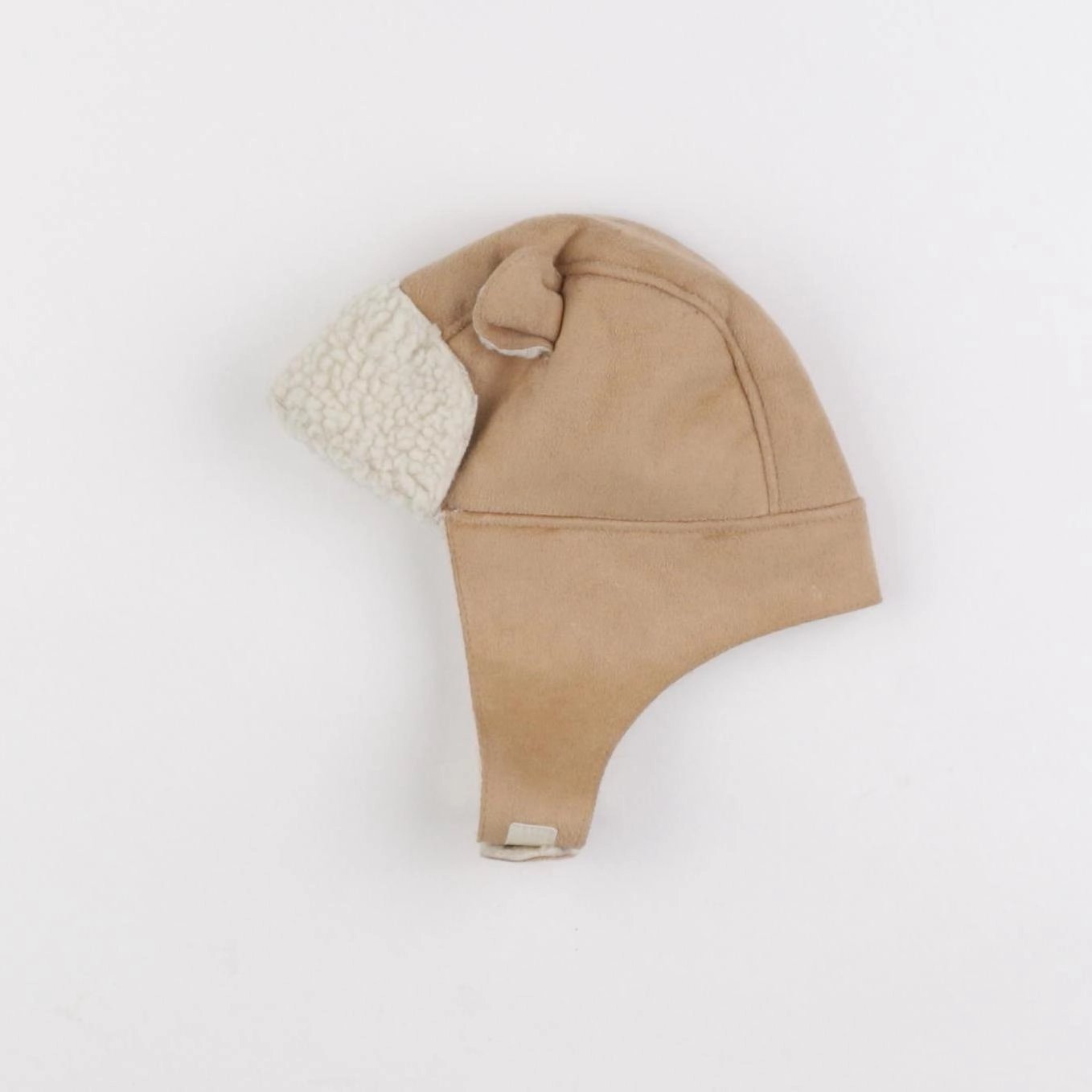 GAP - bonnet marron - 0/3 mois