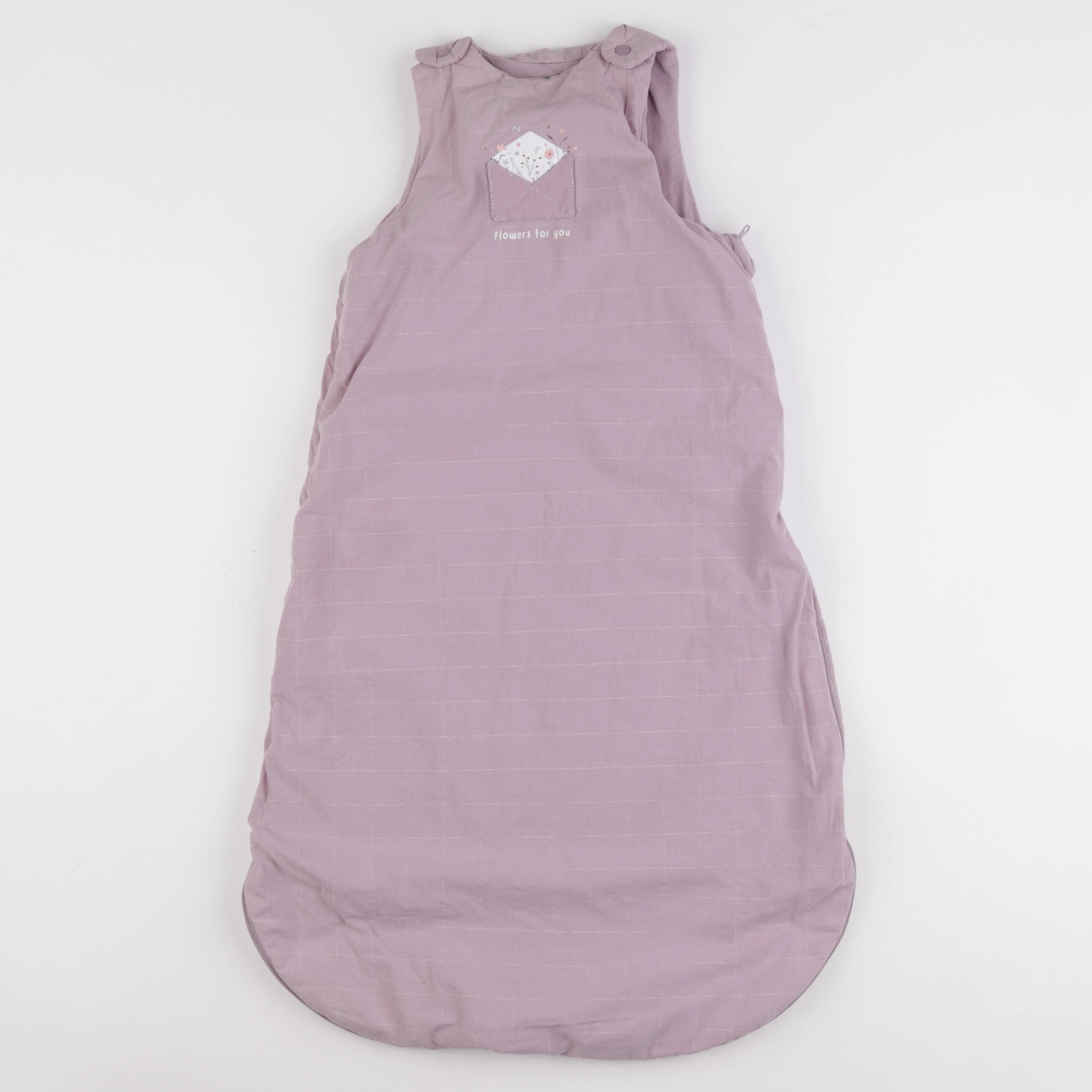 Vertbaudet - gigoteuse TOG 2 violet - 6/18 mois