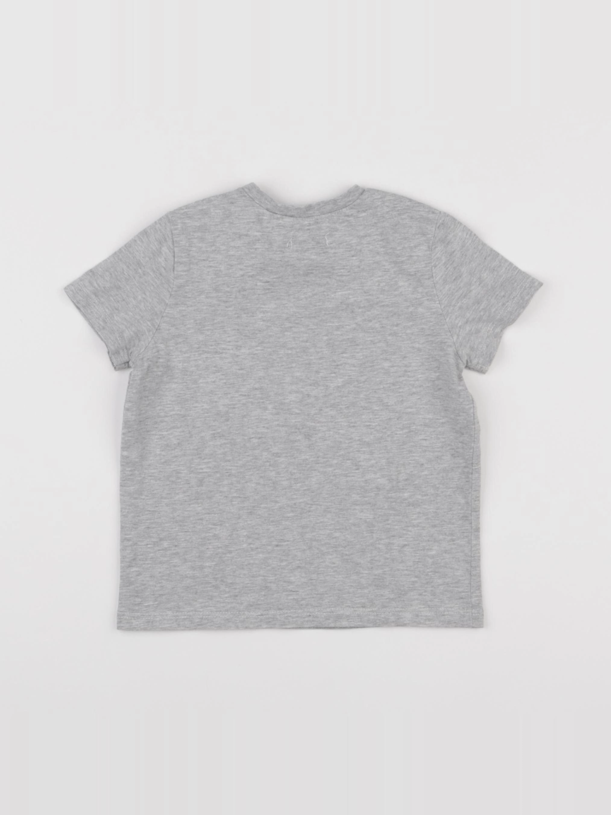 IKKS - tee-shirt gris - 2 ans