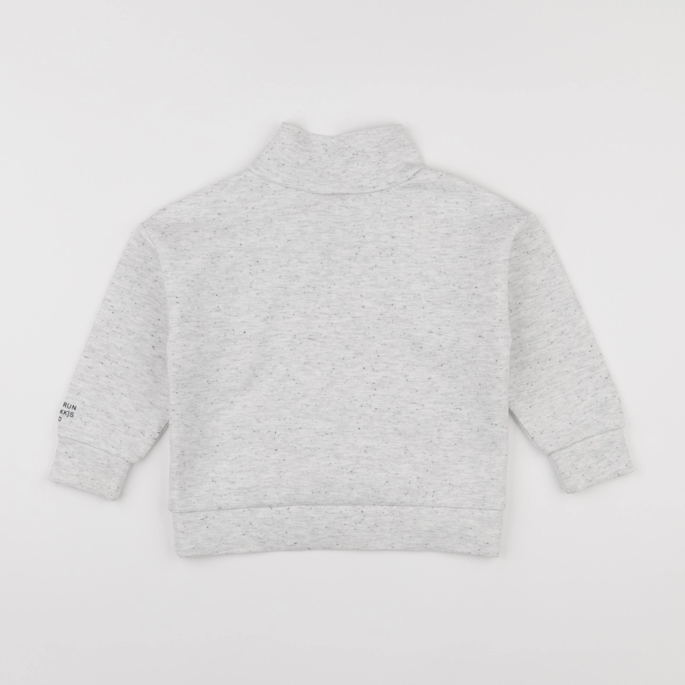 IKKS - sweat gris - 4 ans
