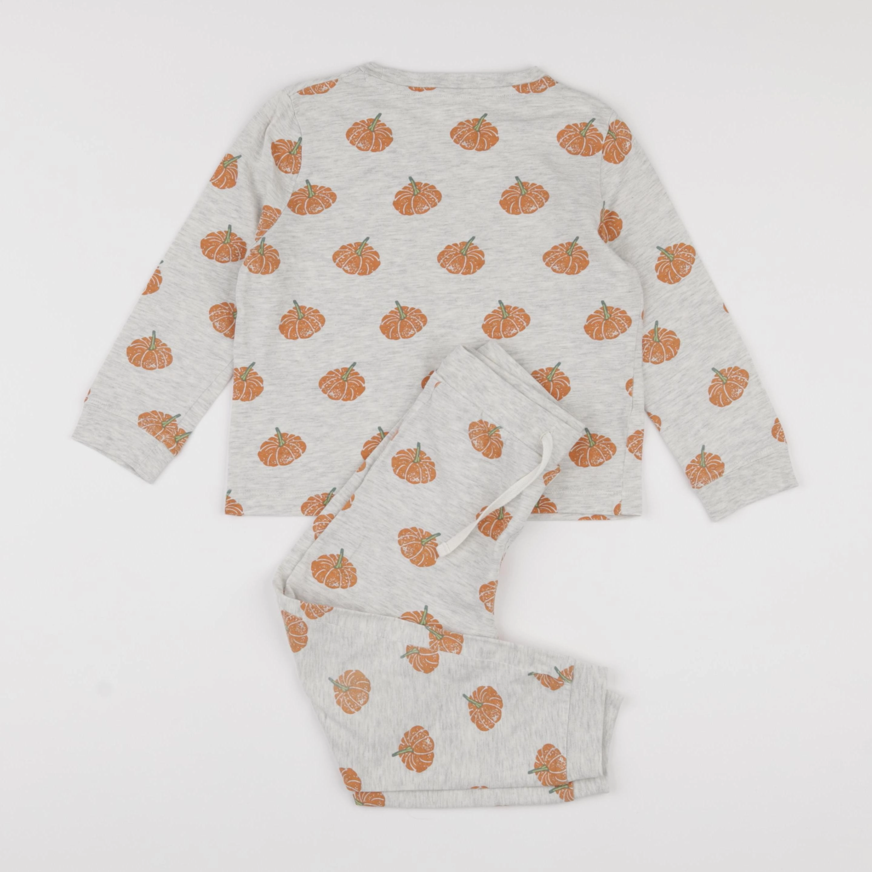 Monoprix - pyjama coton marron - 4 ans