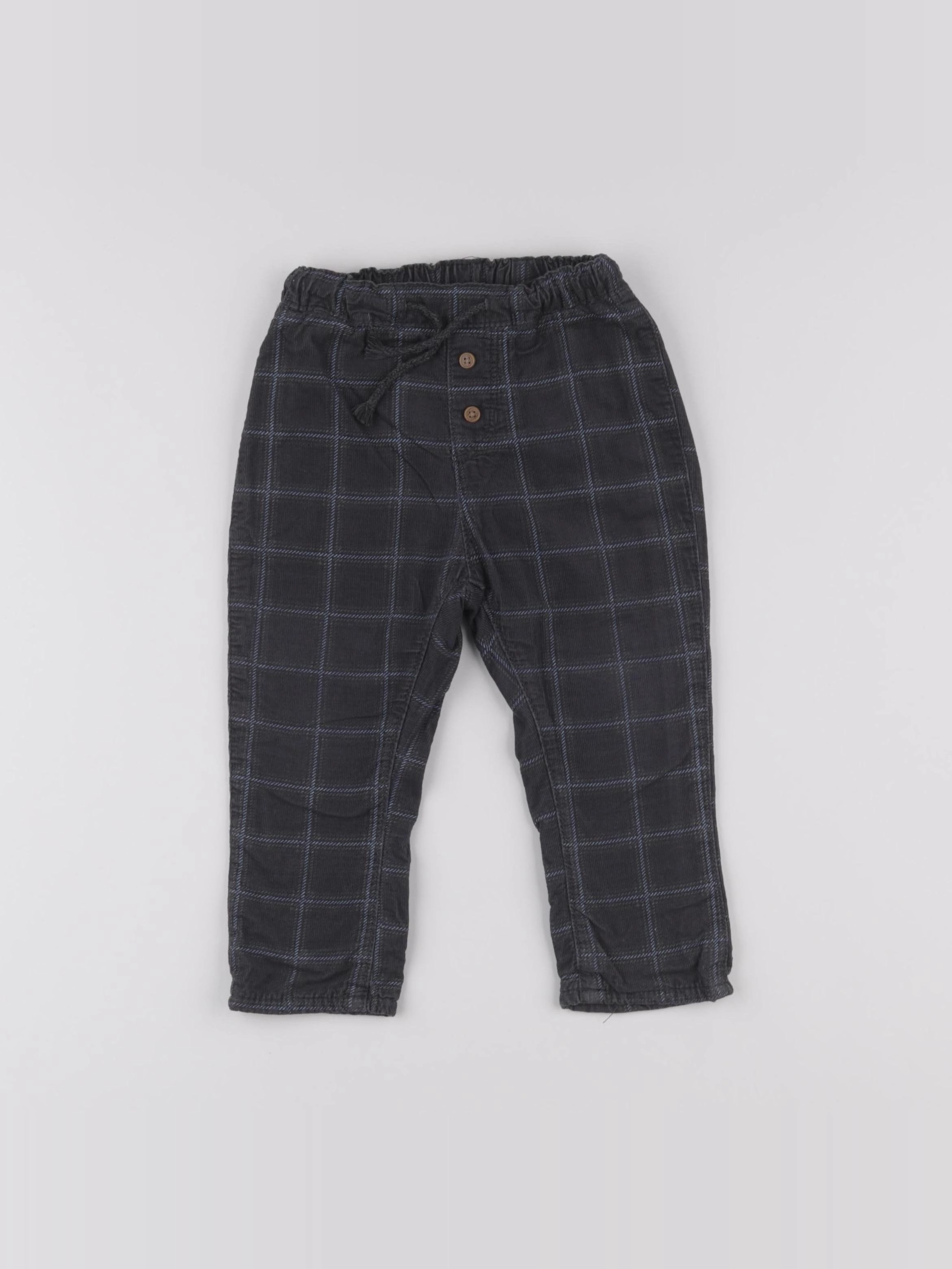 H&M - pantalon multicolore - 12/18 mois