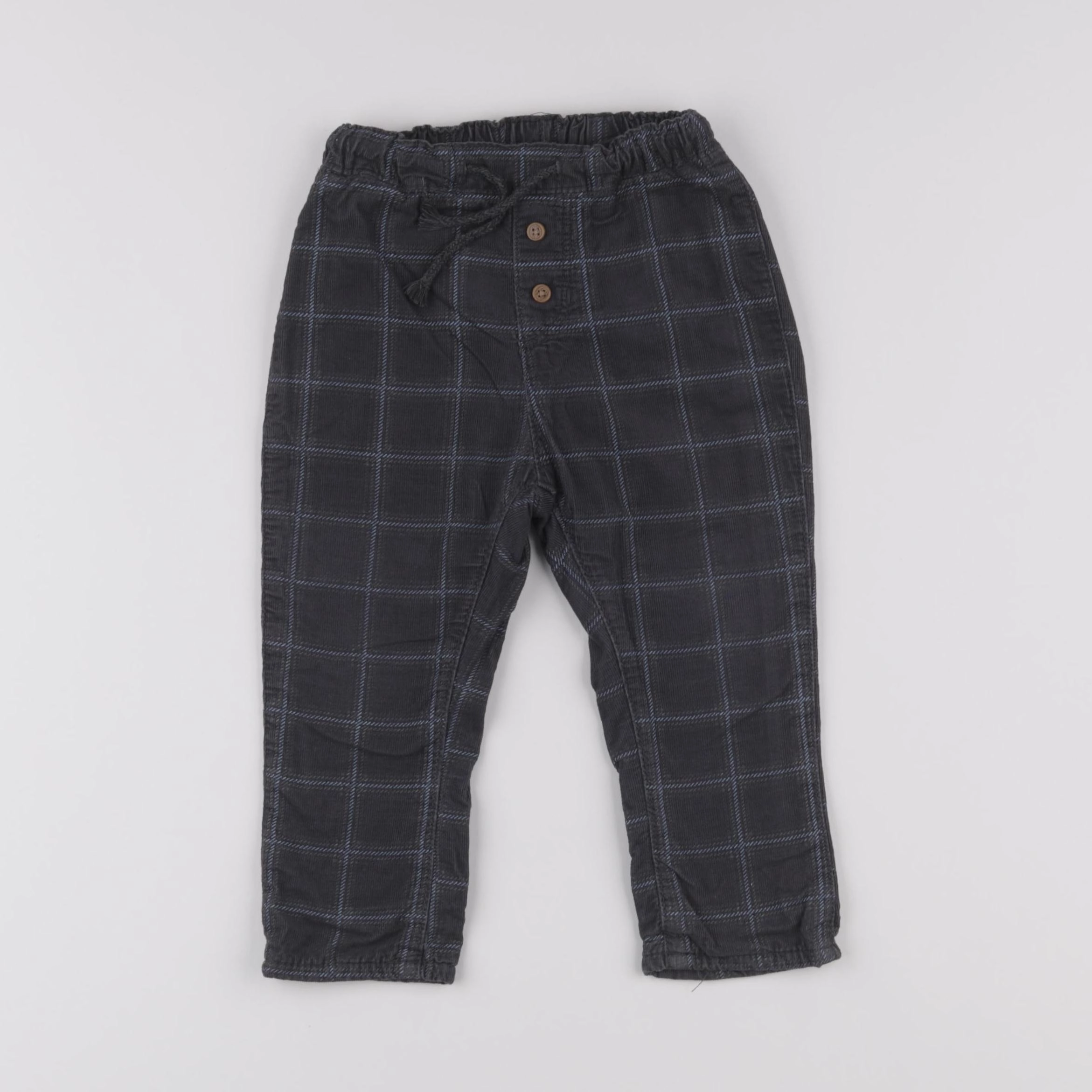 H&M - pantalon multicolore - 12/18 mois