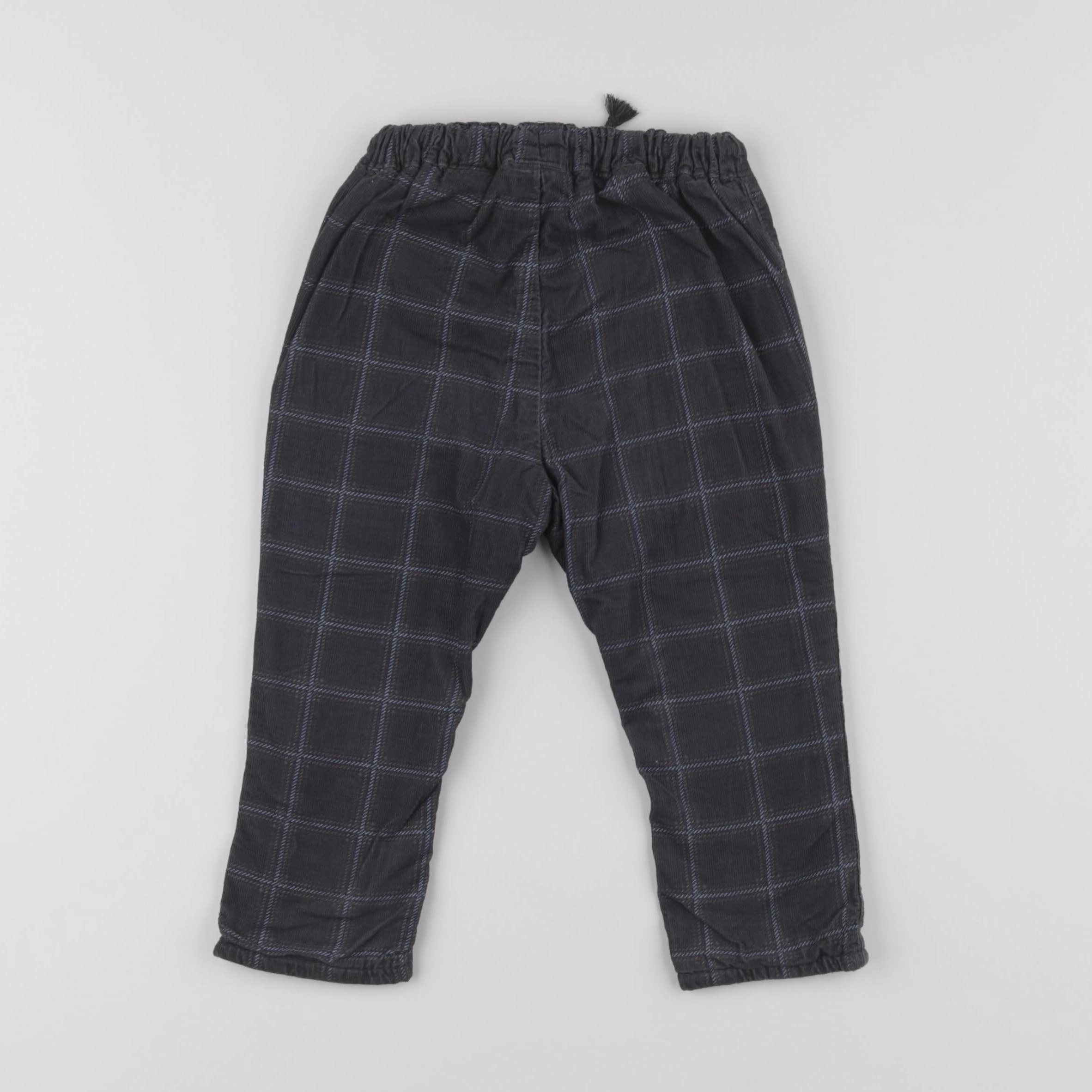 H&M - pantalon multicolore - 12/18 mois