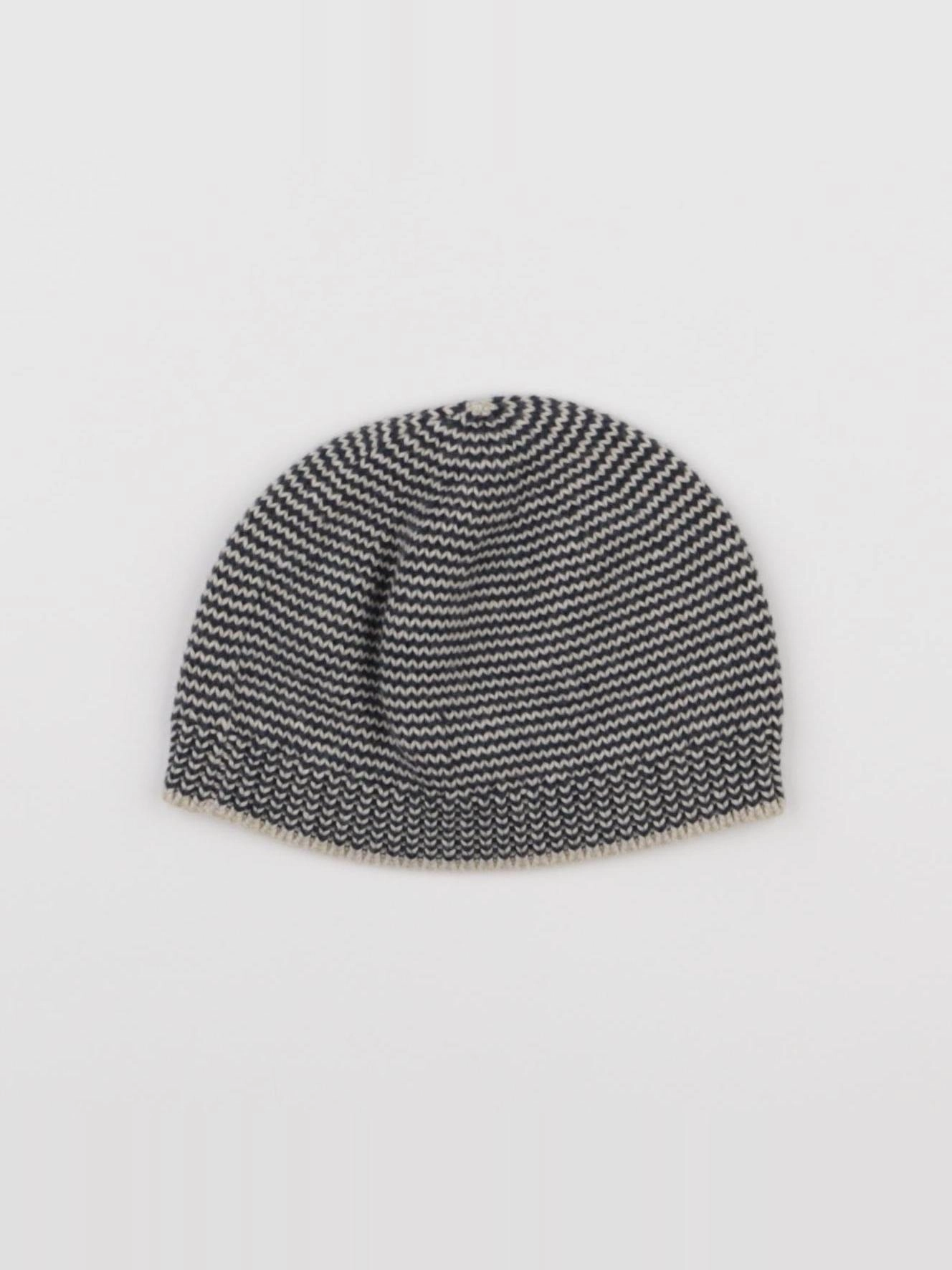 La Petite Collection - bonnet bleu - 2 ans