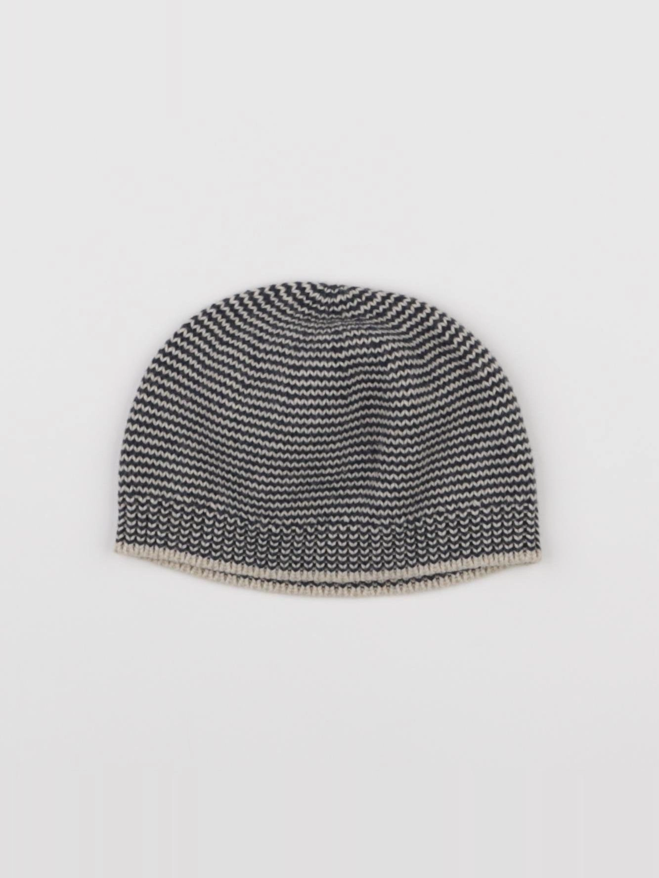 La Petite Collection - bonnet bleu - 2 ans