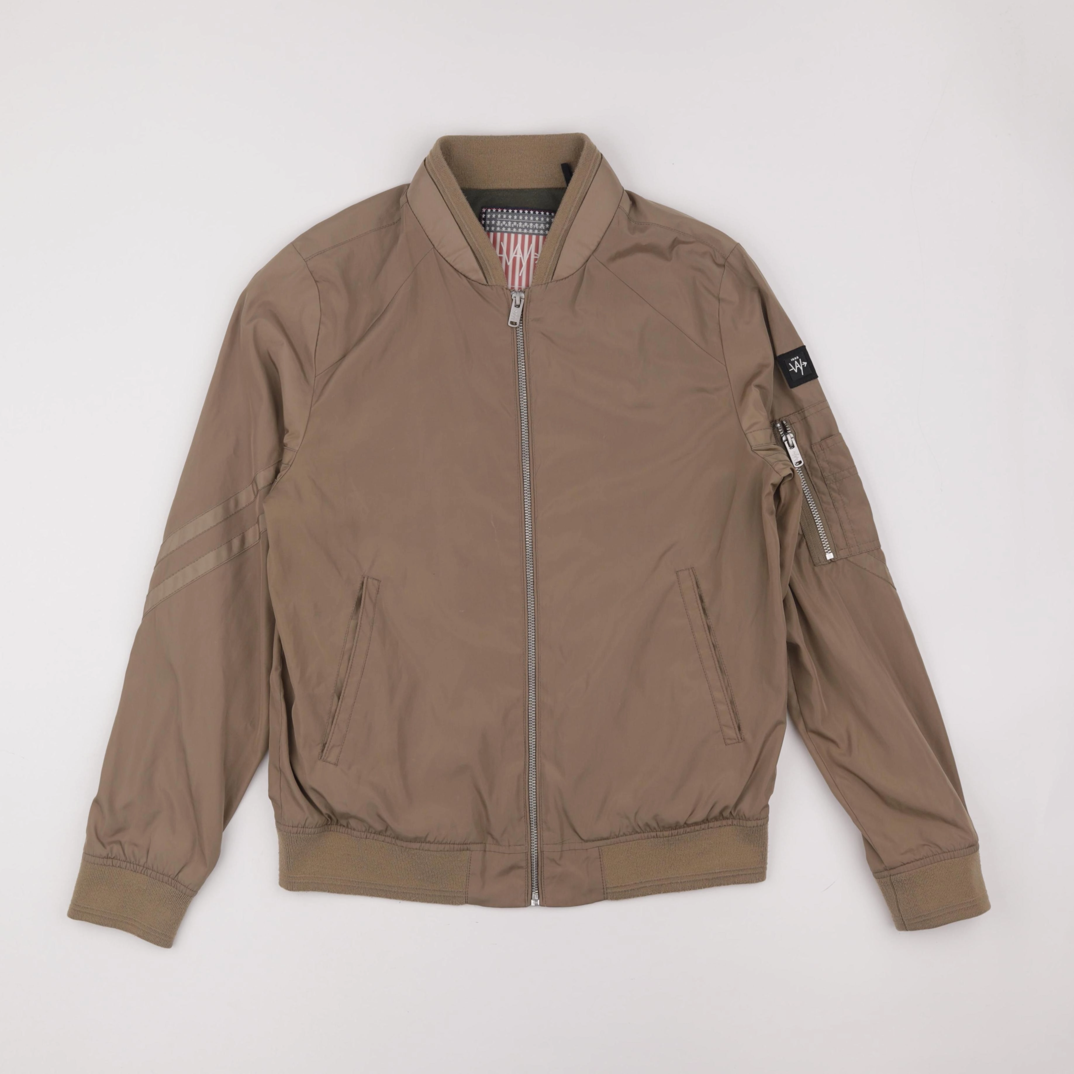 IKKS - veste marron - 14 ans