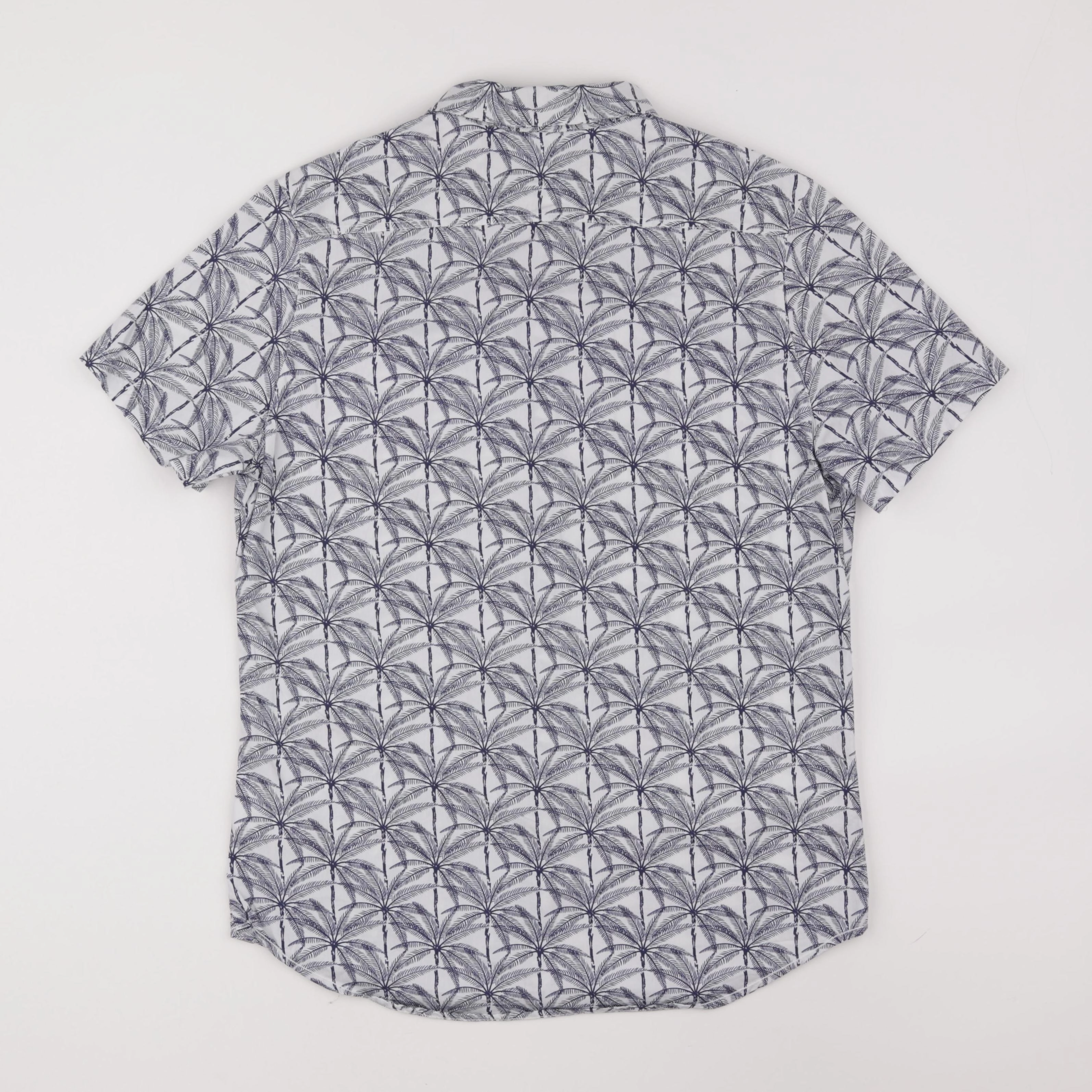 IKKS - chemise bleu - 16 ans