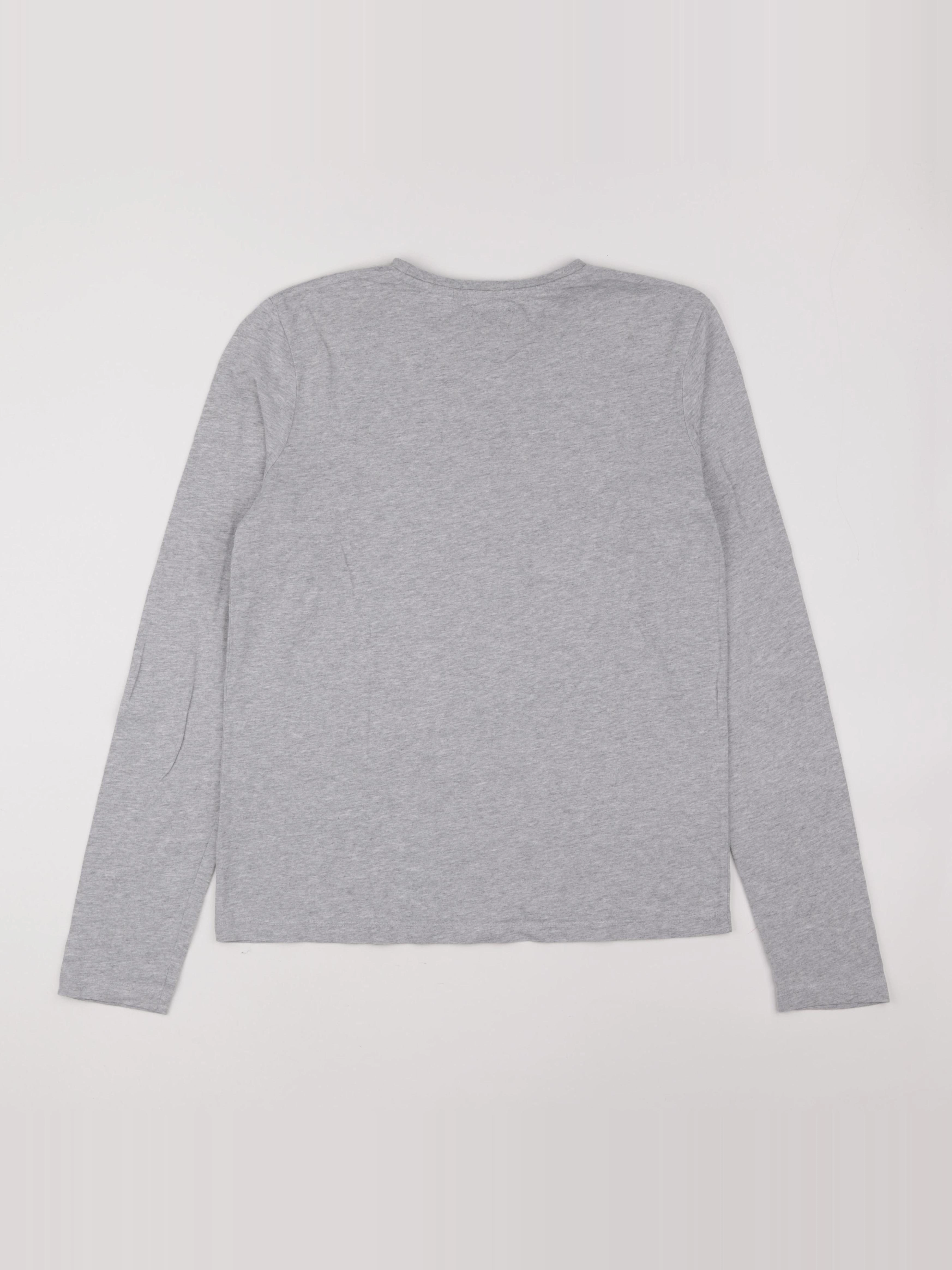 IKKS - tee-shirt gris - 16 ans