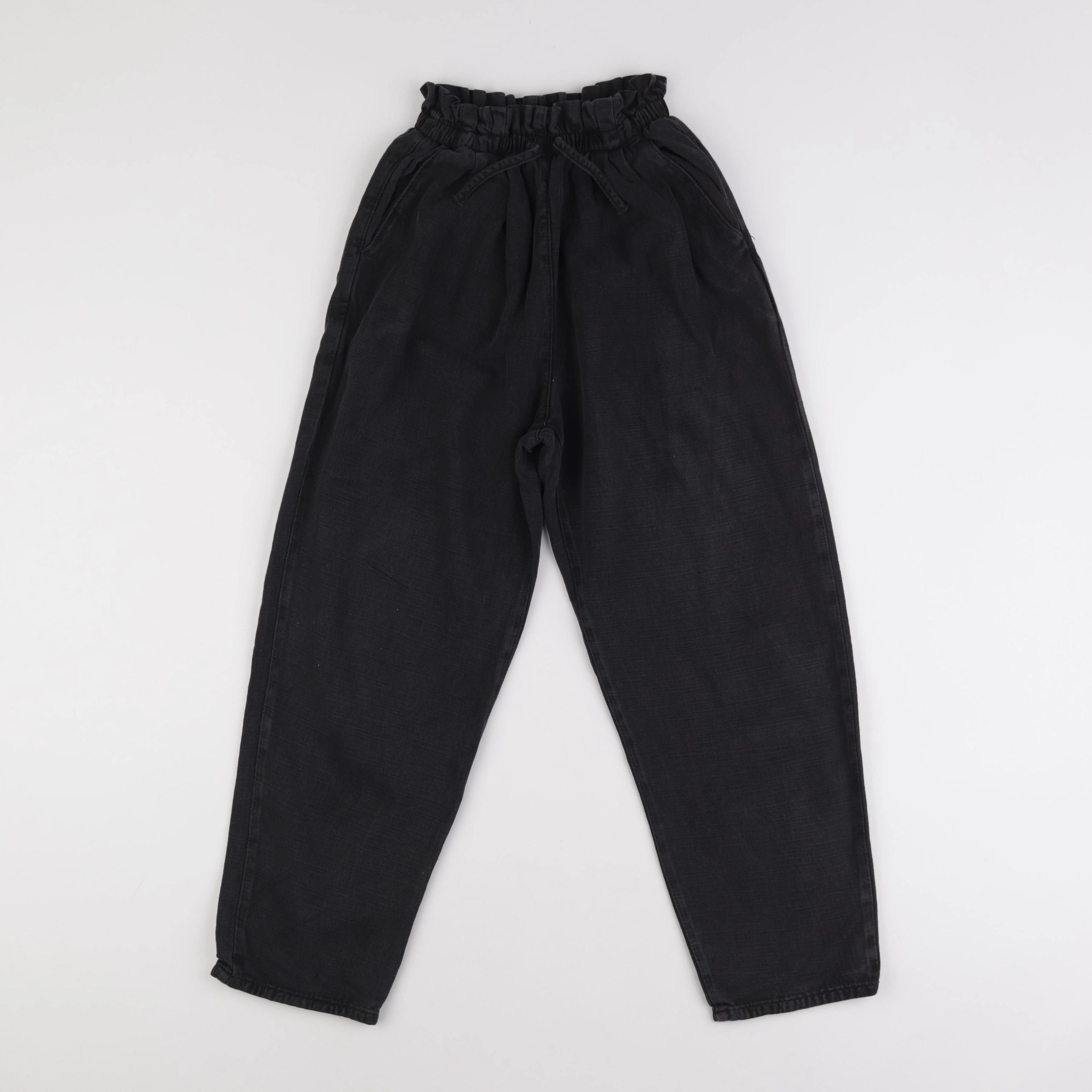 Zara - pantalon noir - 11/12 ans