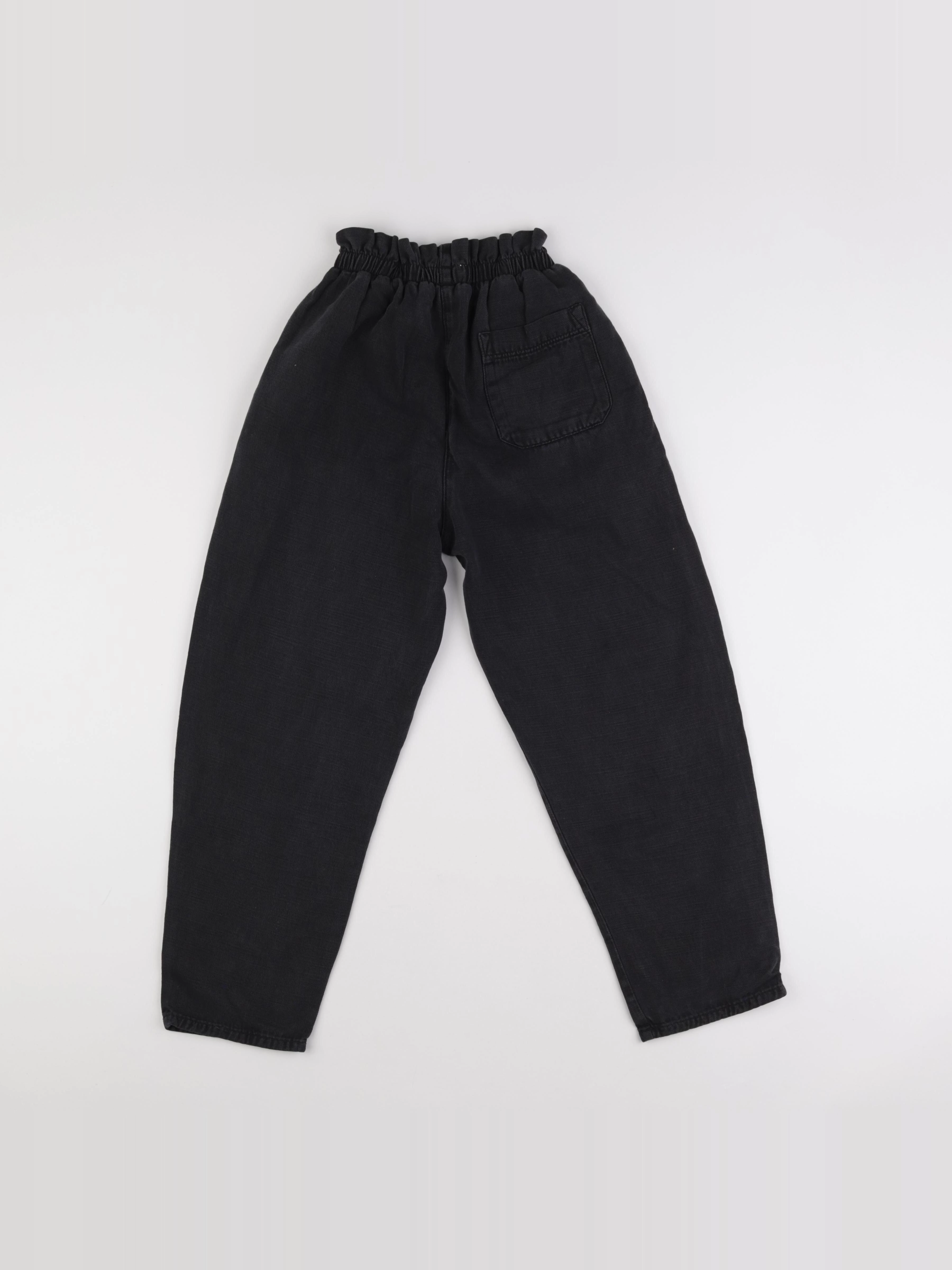 Zara - pantalon noir - 11/12 ans