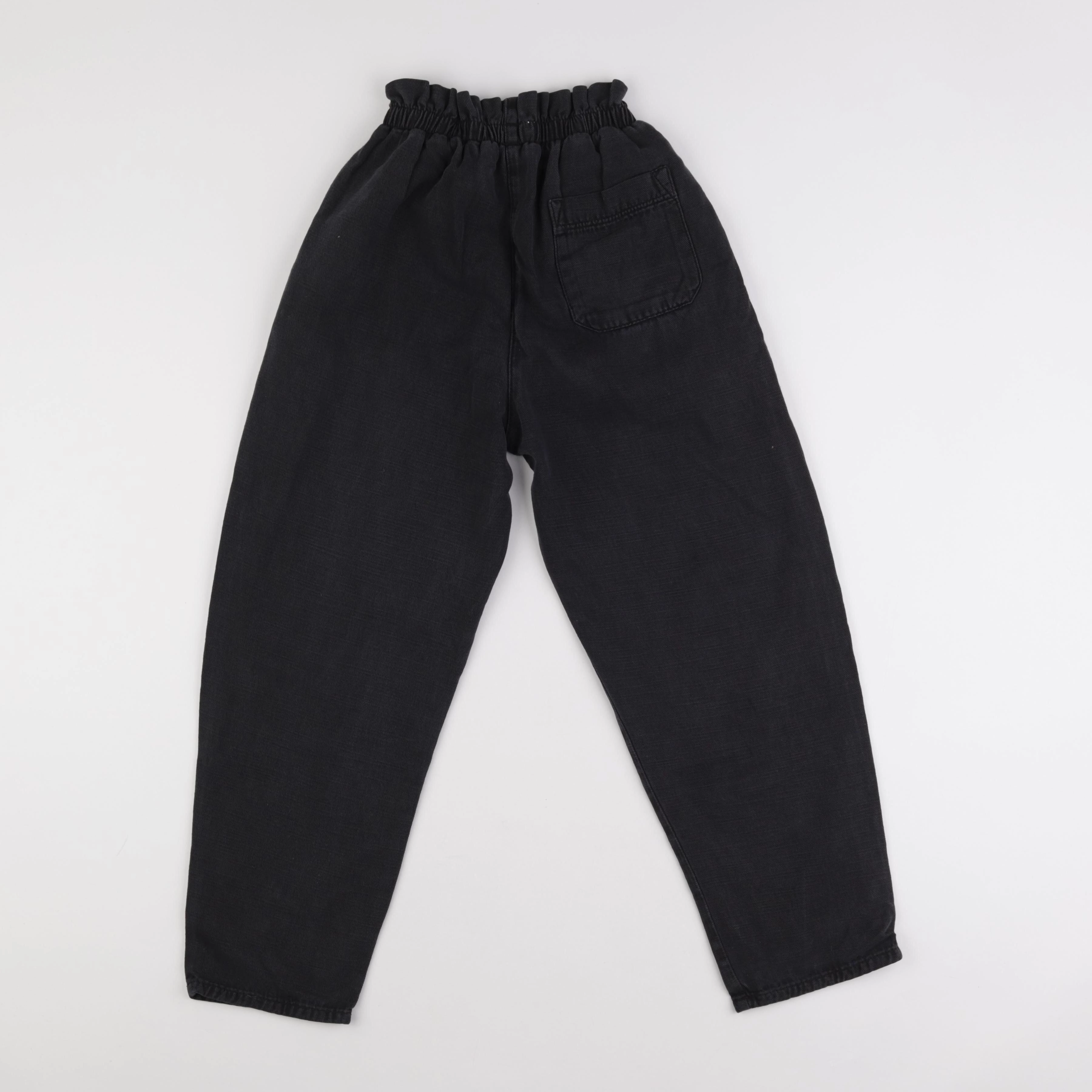 Zara - pantalon noir - 11/12 ans