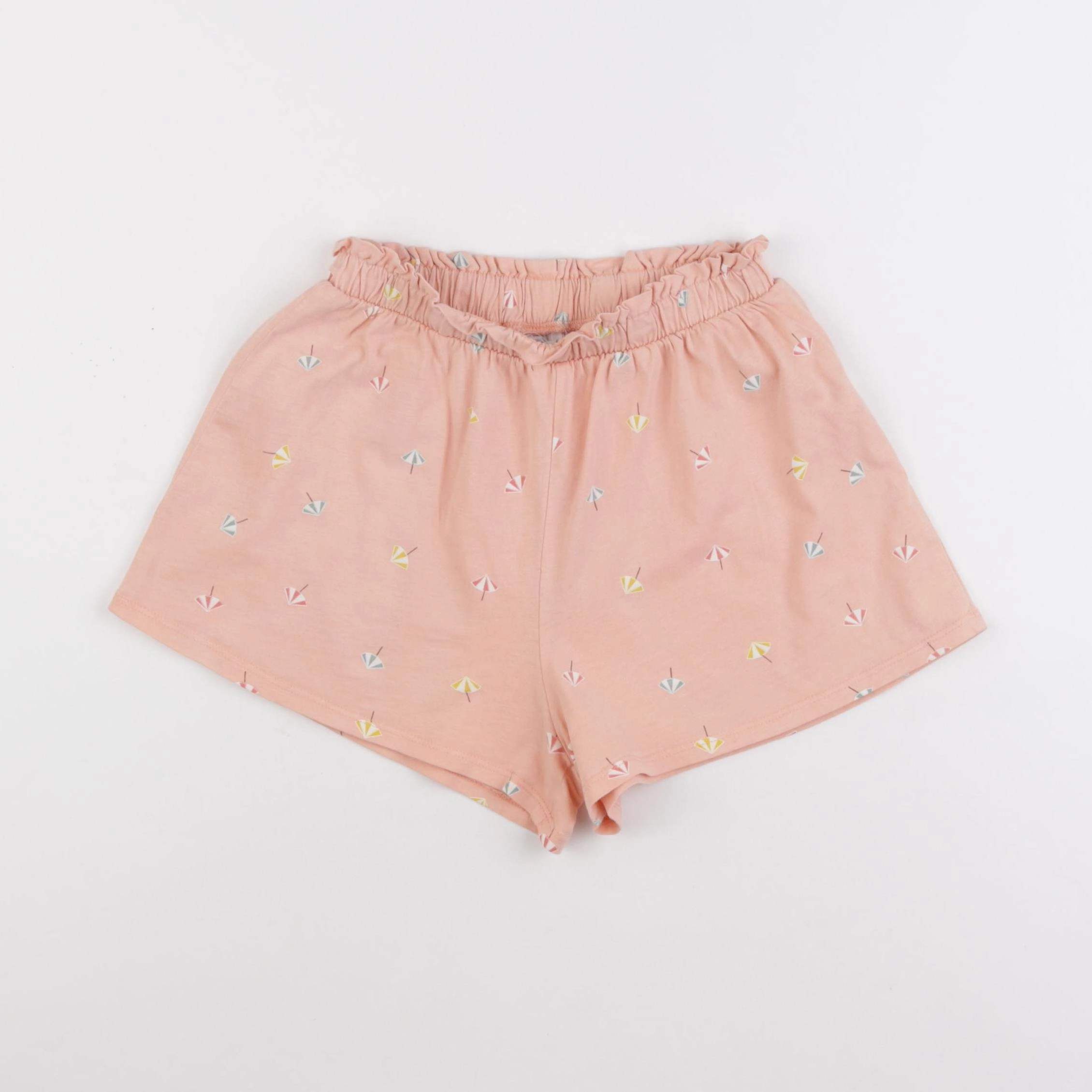 Zara - short rose - 9/10 ans