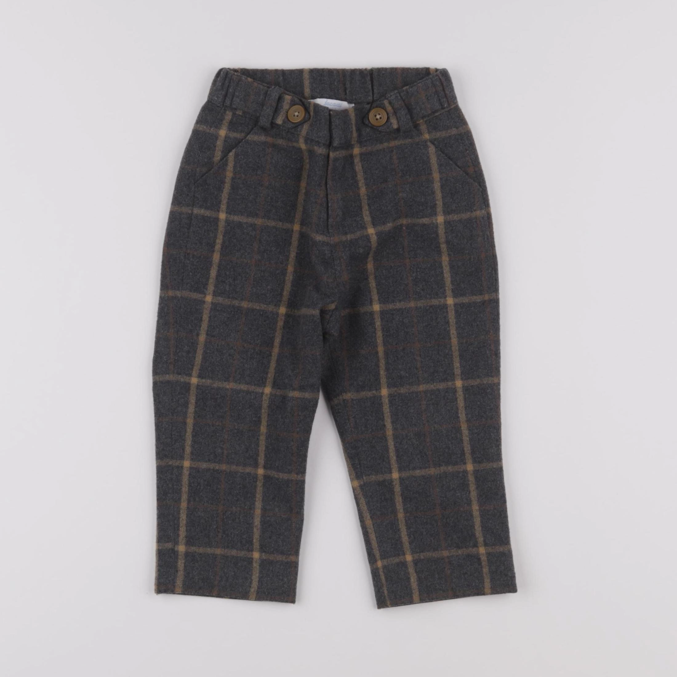 Jacadi - pantalon marron - 18 mois