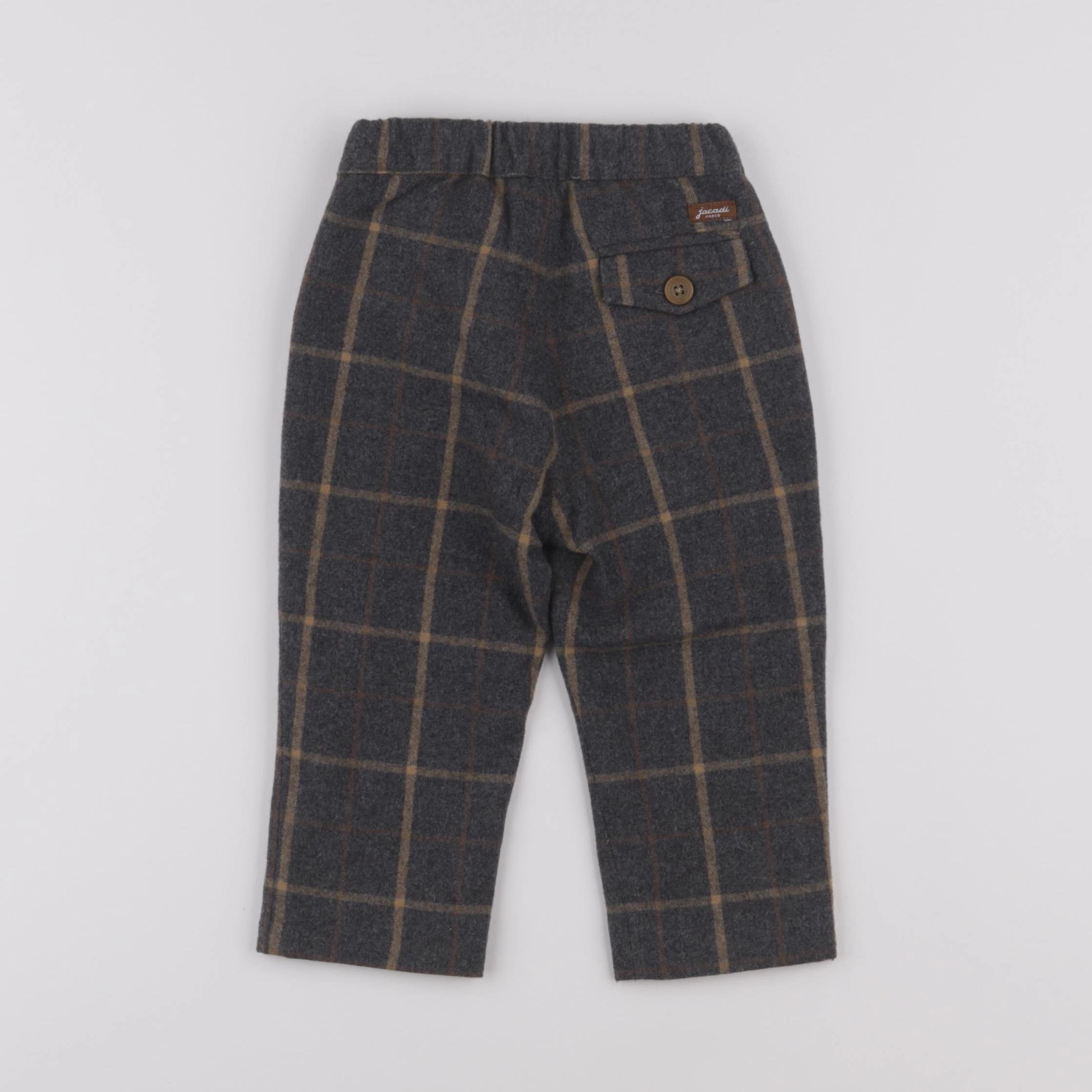 Jacadi - pantalon marron - 18 mois