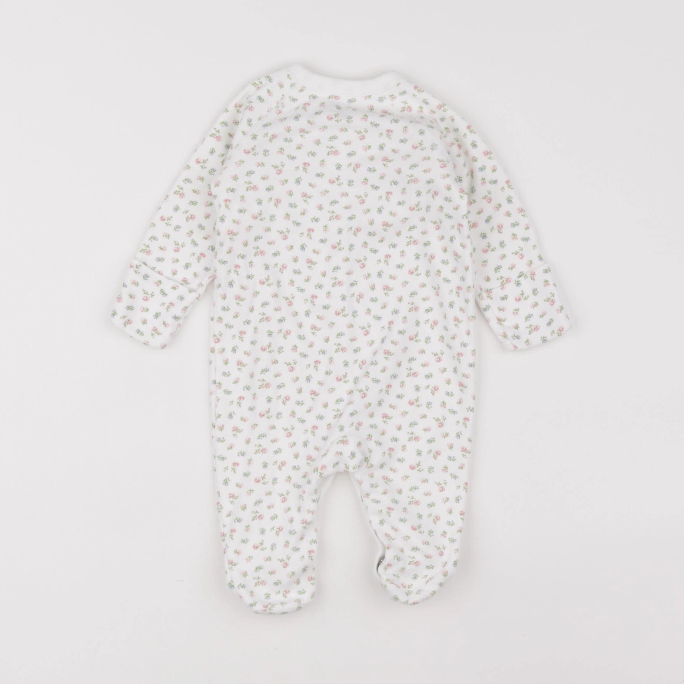 Ralph Lauren - pyjama coton multicolore - 3 mois