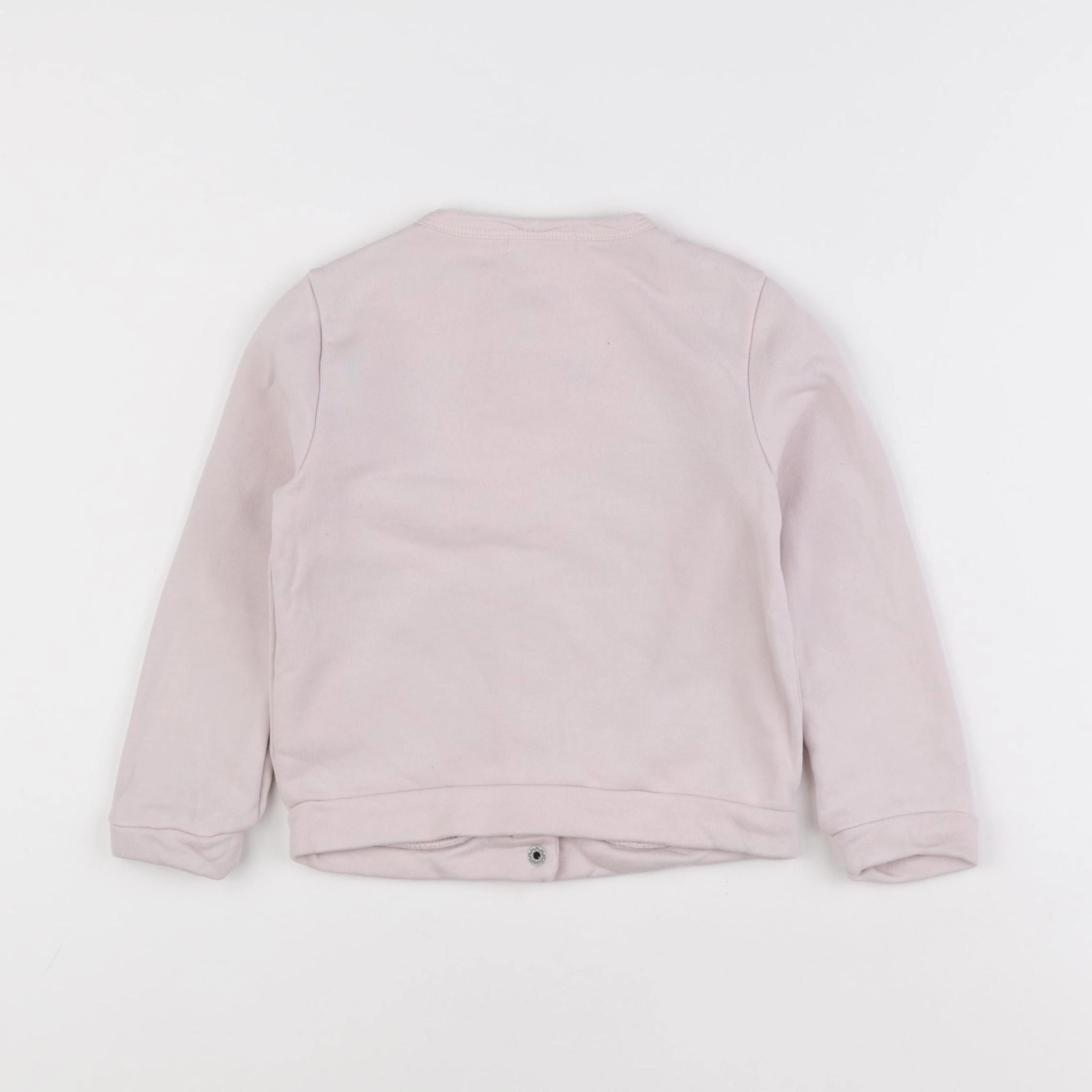 Cadet Rousselle - sweat rose - 4 ans