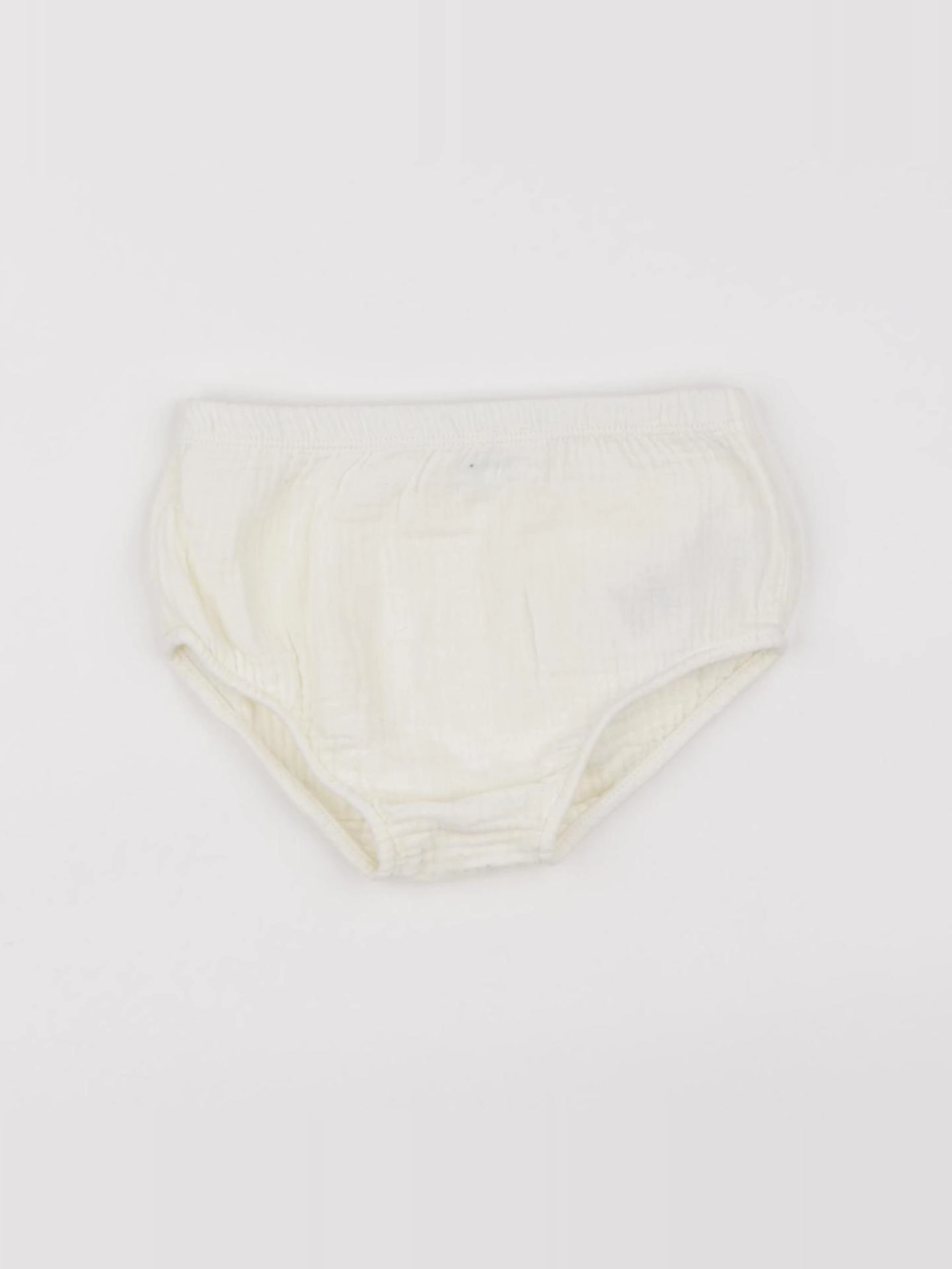 Vertbaudet - bloomer beige - 12 mois