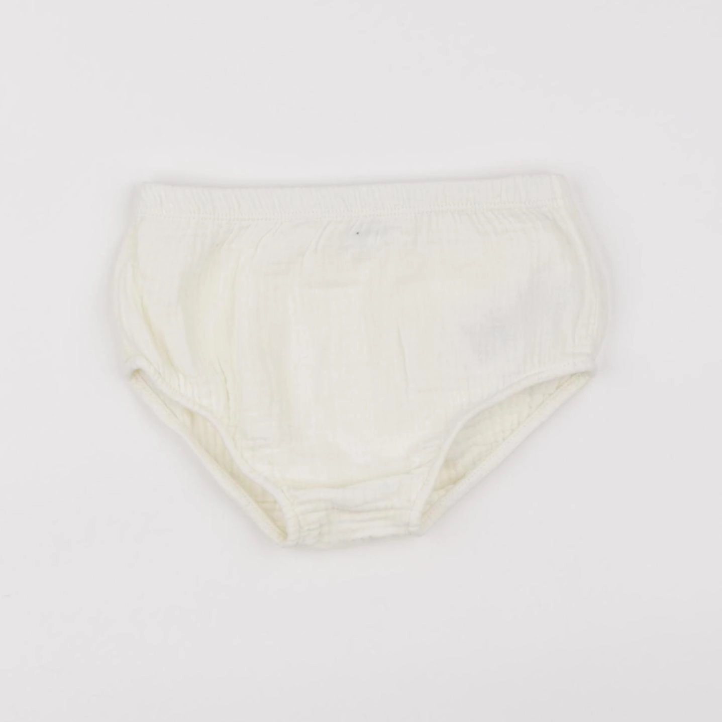 Vertbaudet - bloomer beige - 12 mois