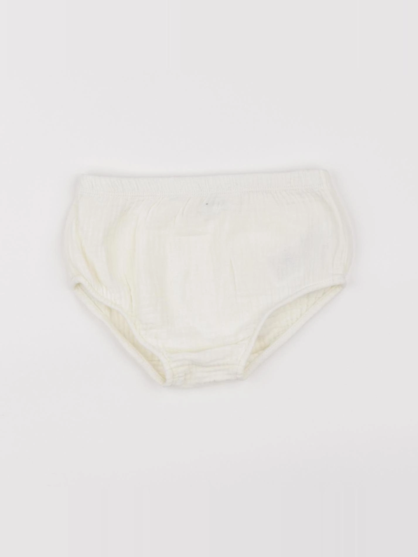 Vertbaudet - bloomer beige - 12 mois
