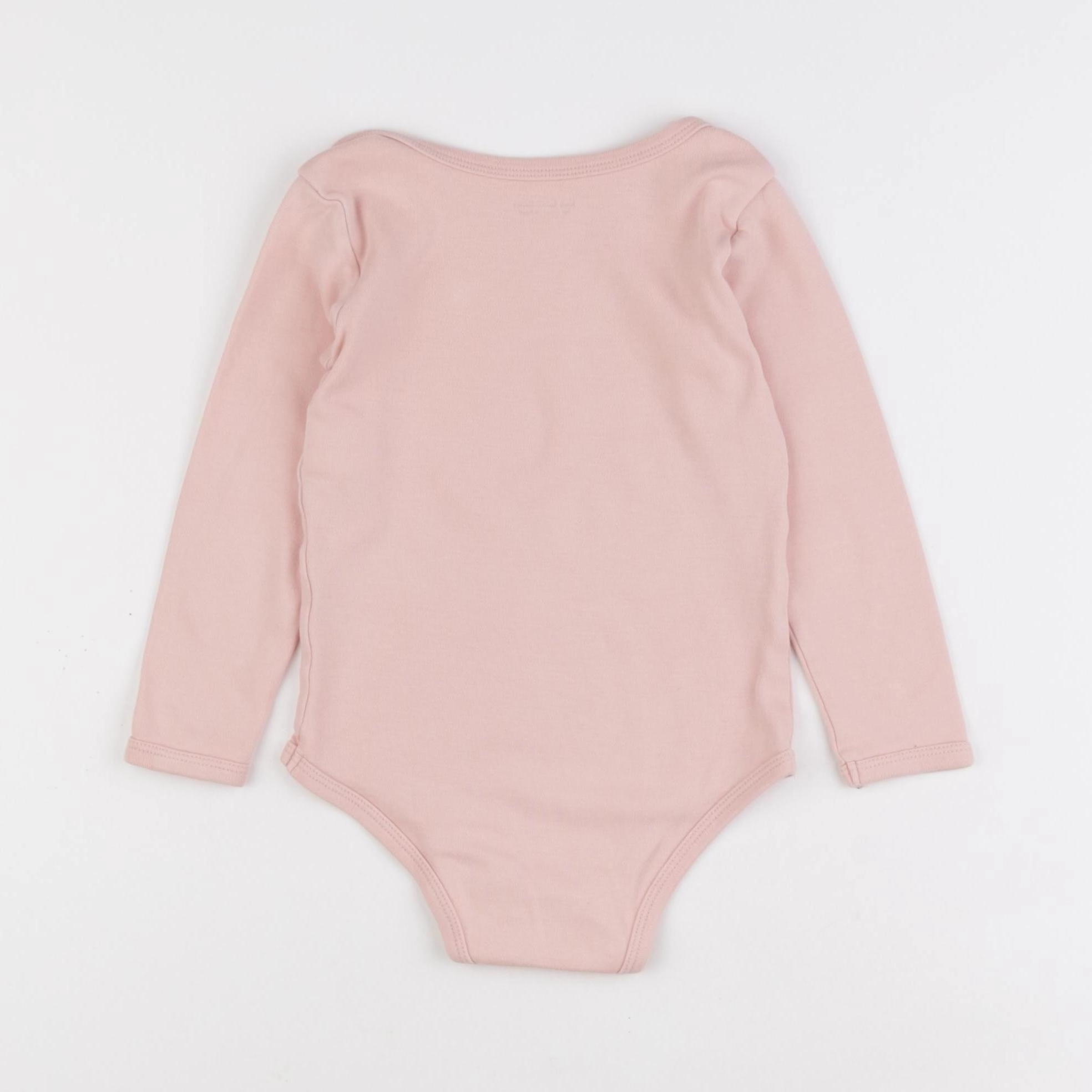 Vertbaudet - body rose - 36 mois