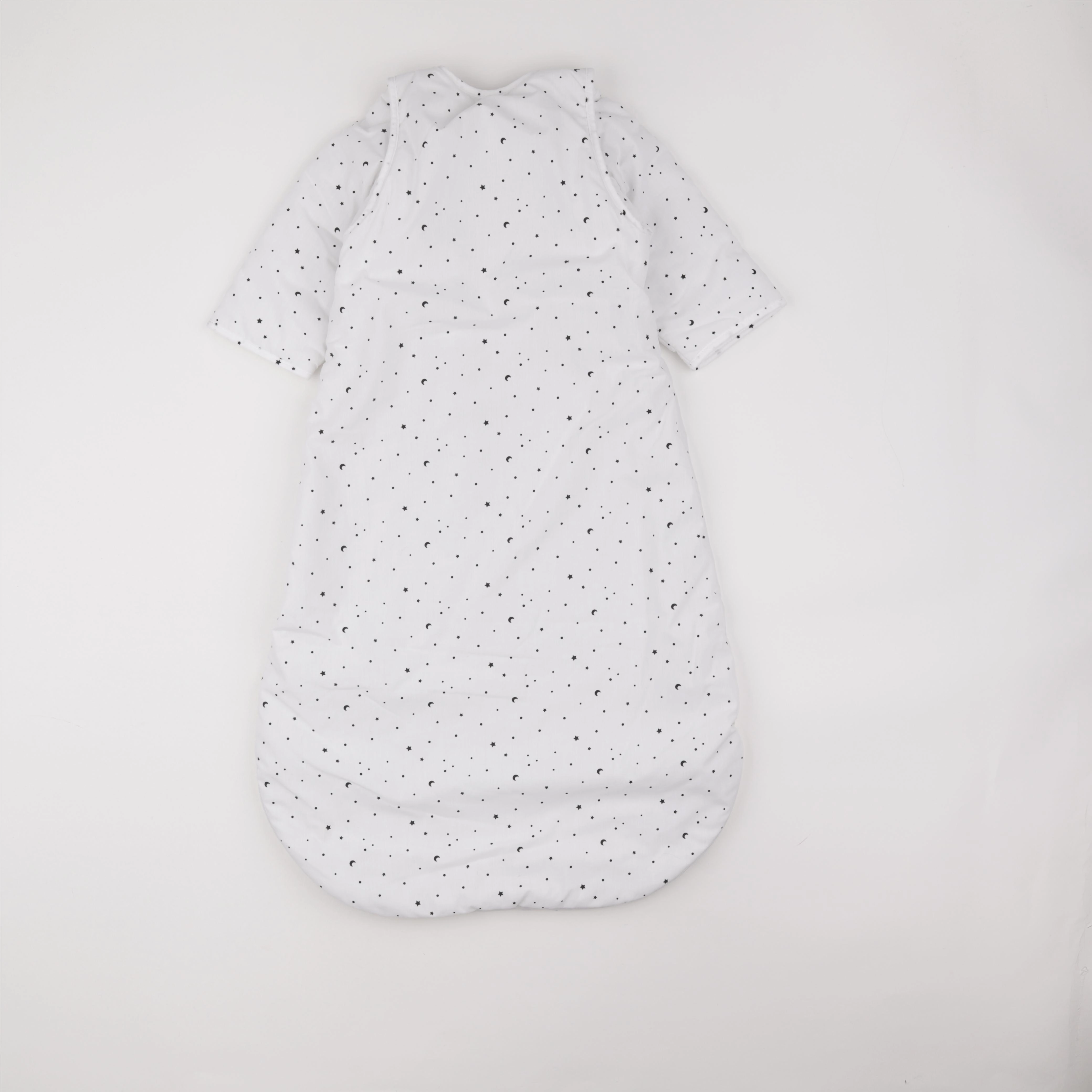 Vertbaudet - gigoteuse TOG 3 blanc, noir - 6/18 mois