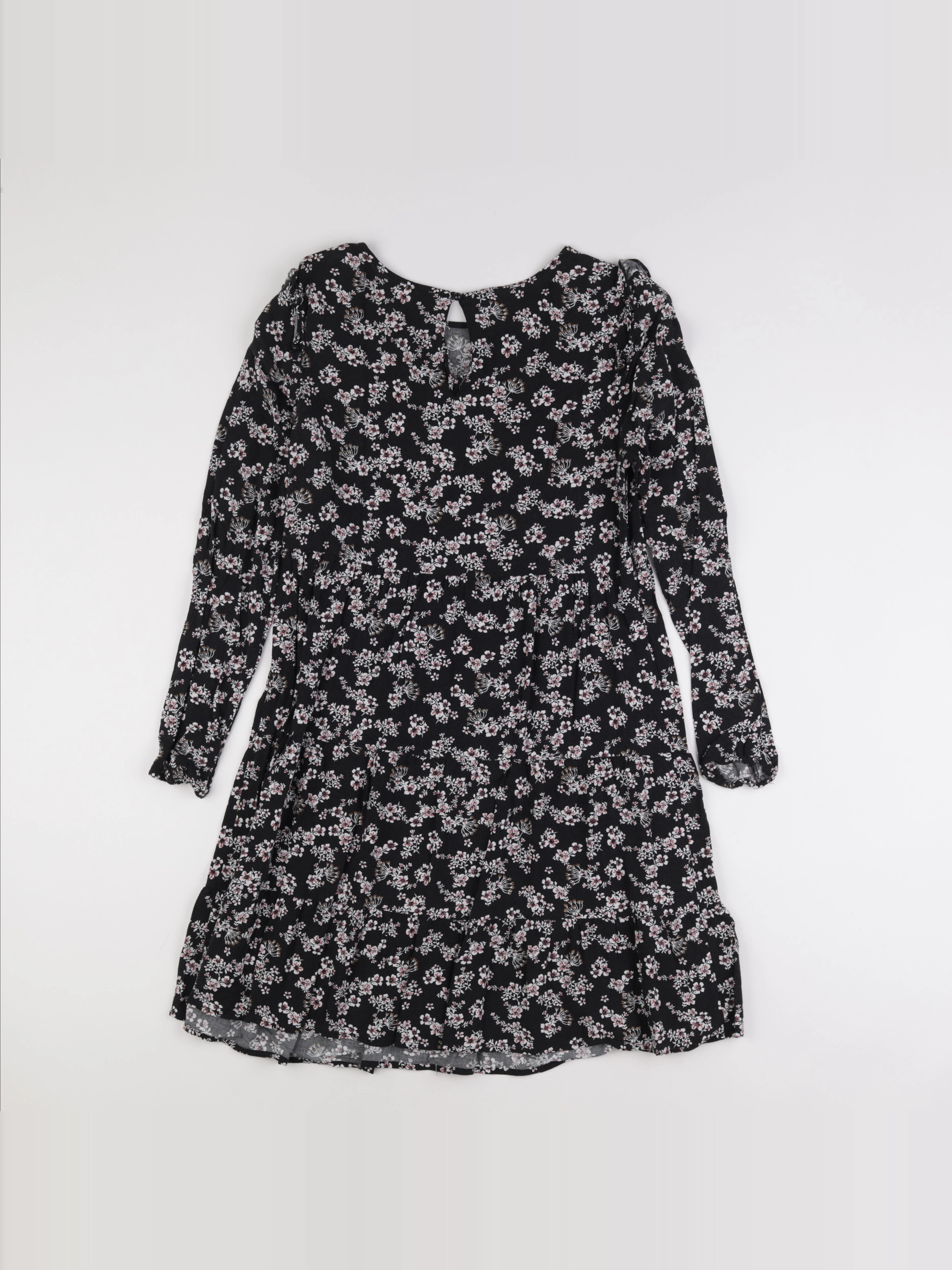 Vertbaudet - robe grossesse noir, rose - 38