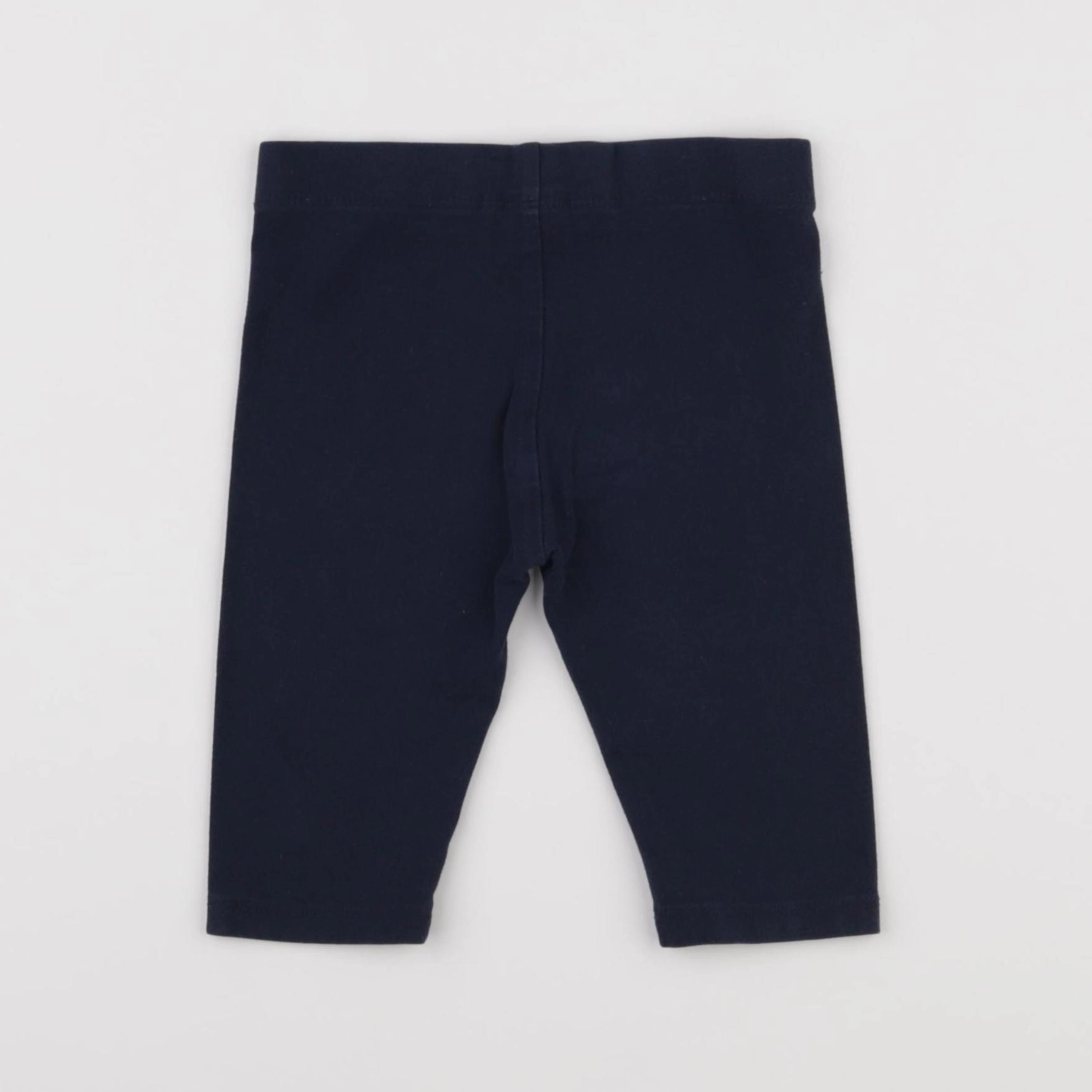 Next - legging court bleu - 3 ans