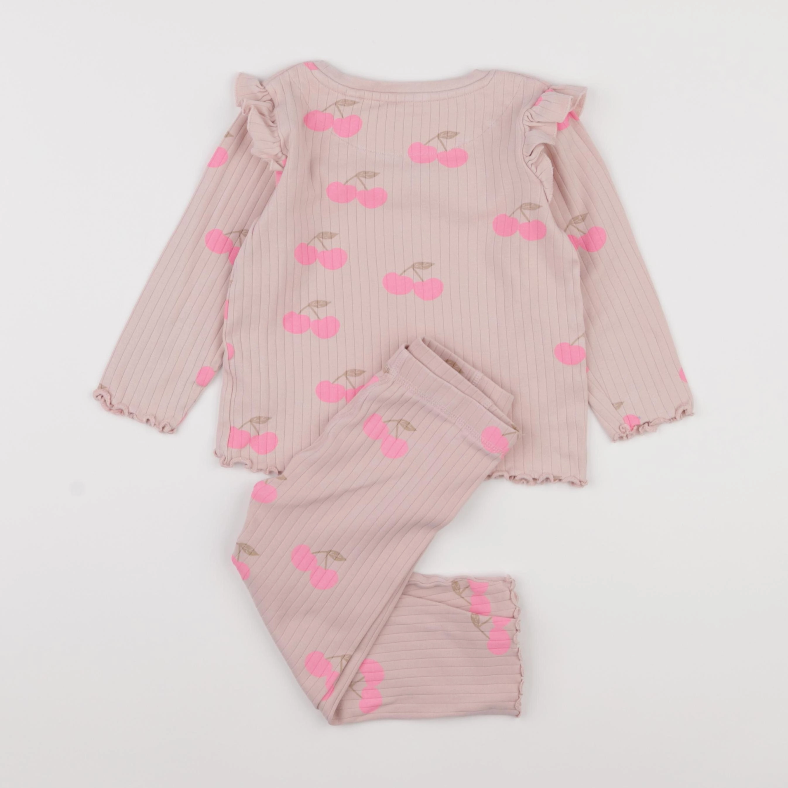 Next - pyjama coton rose - 4 ans