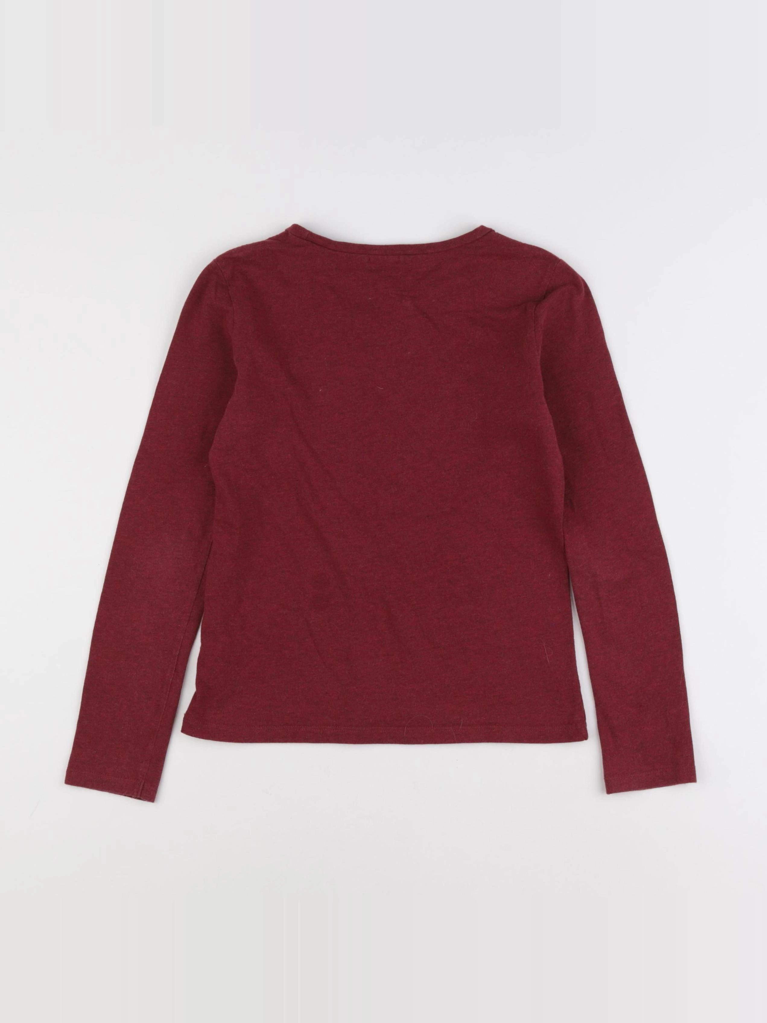IKKS - tee-shirt rouge - 10 ans