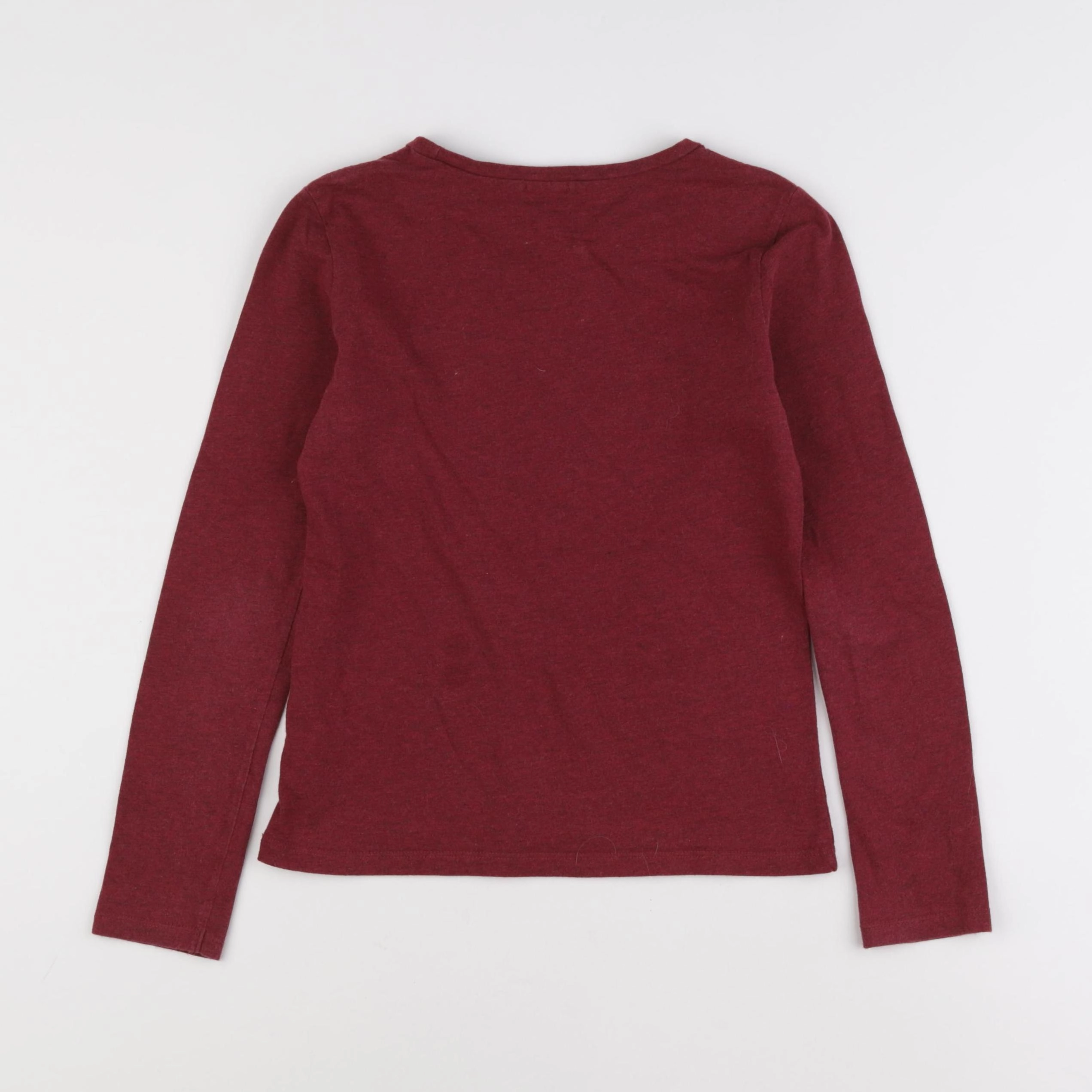 IKKS - tee-shirt rouge - 10 ans