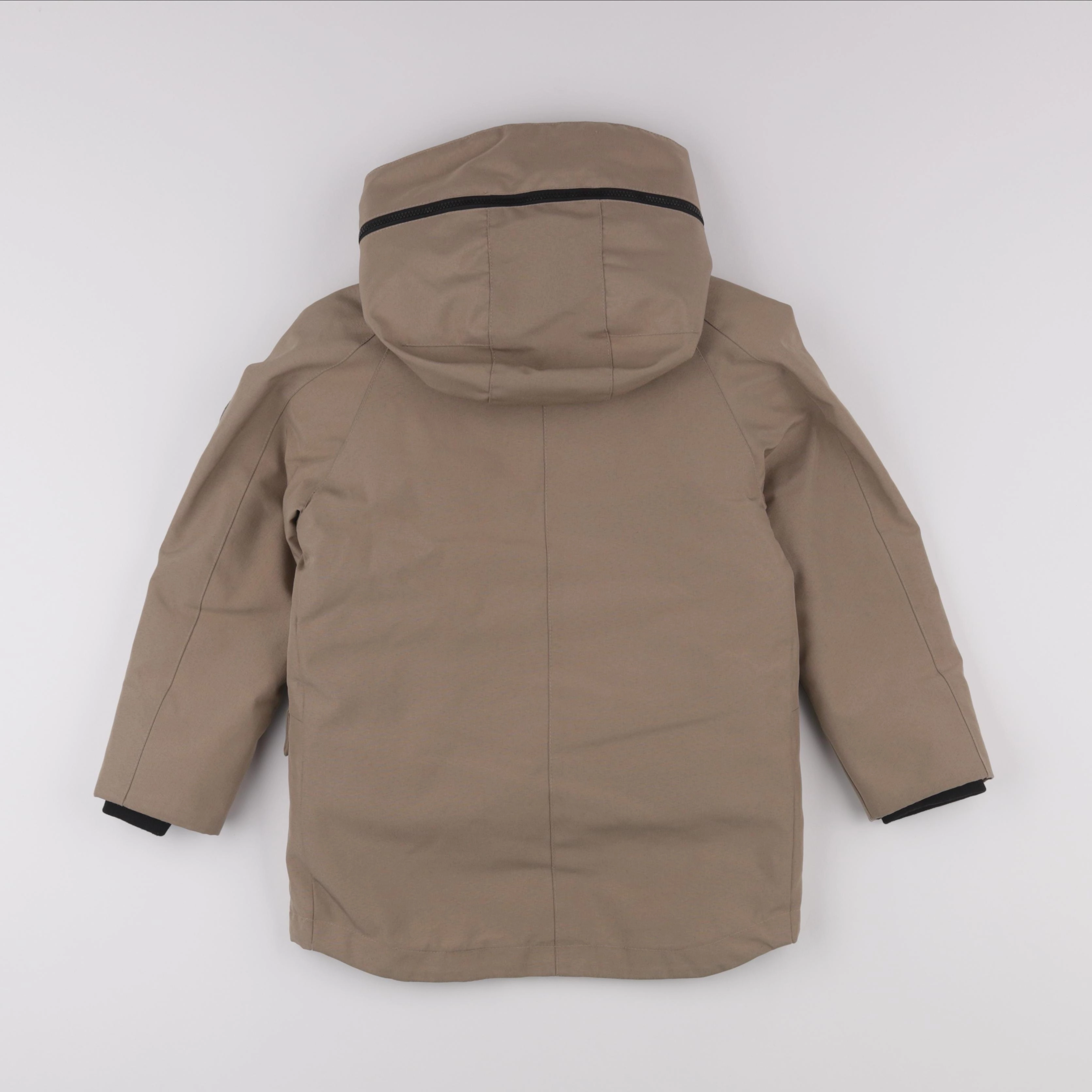 IKKS - parka beige - 6 ans