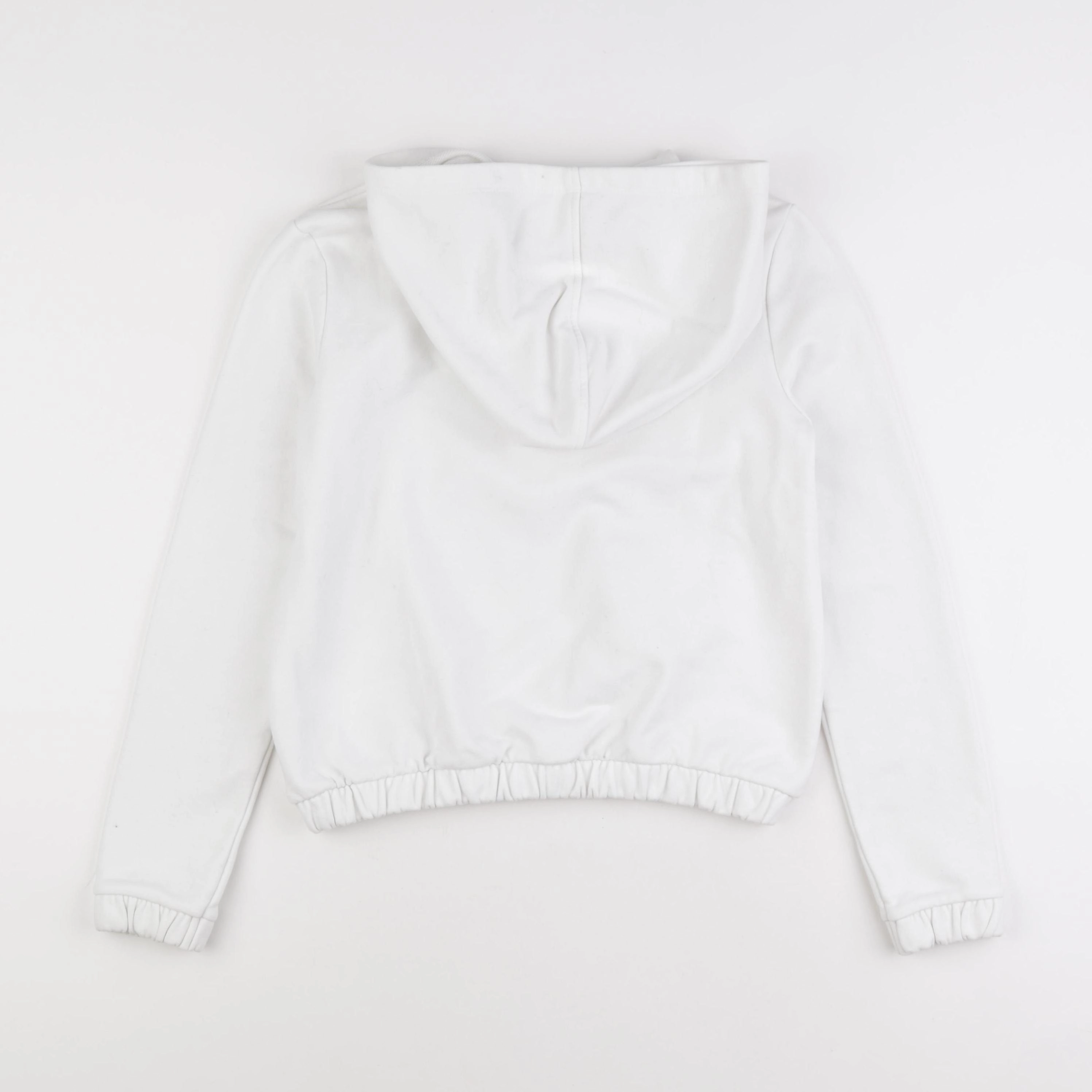 IKKS - sweat blanc - 12 ans