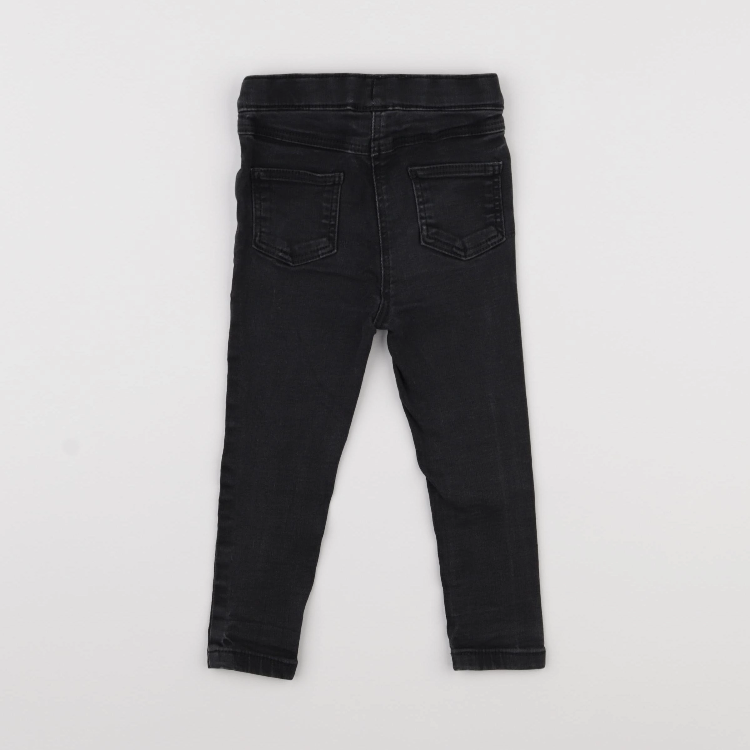 Next - jegging noir - 18/24 mois