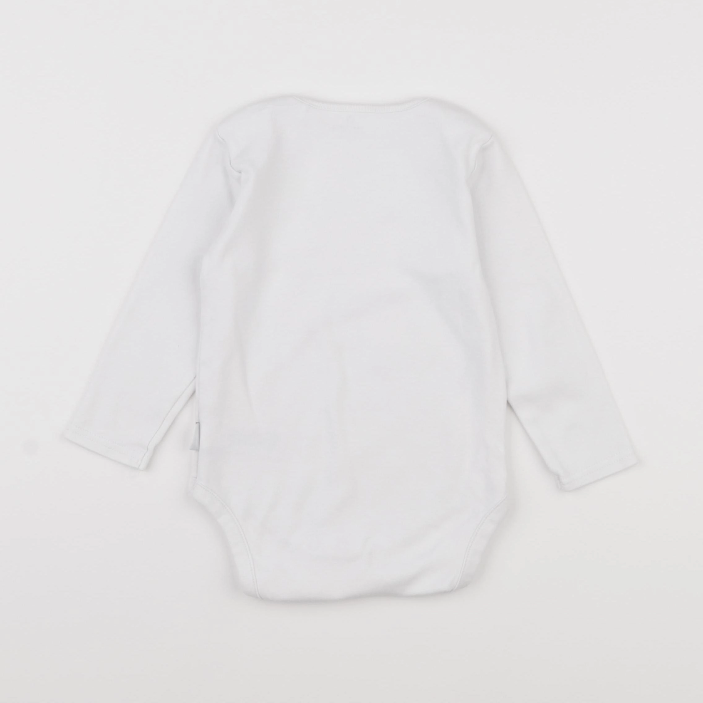 Next - body blanc - 18/24 mois