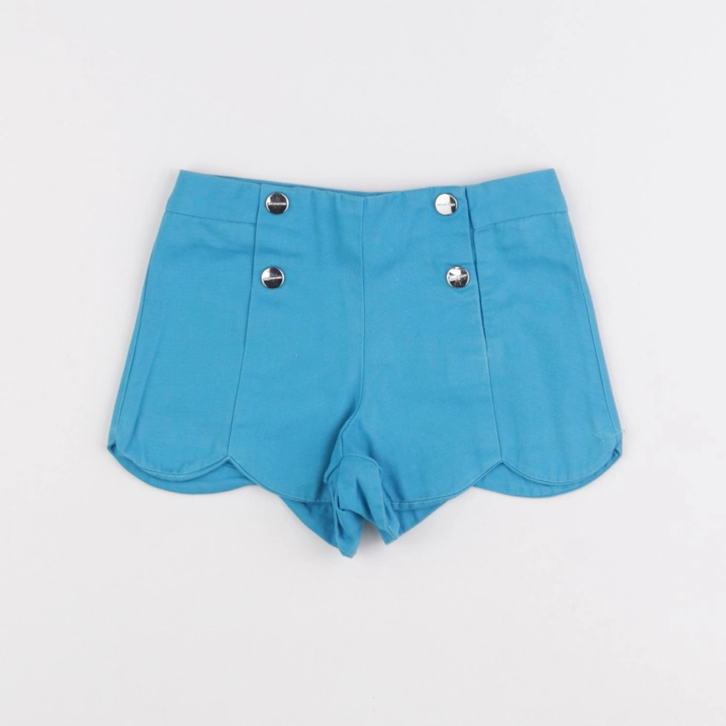 Jacadi - short bleu - 6 mois