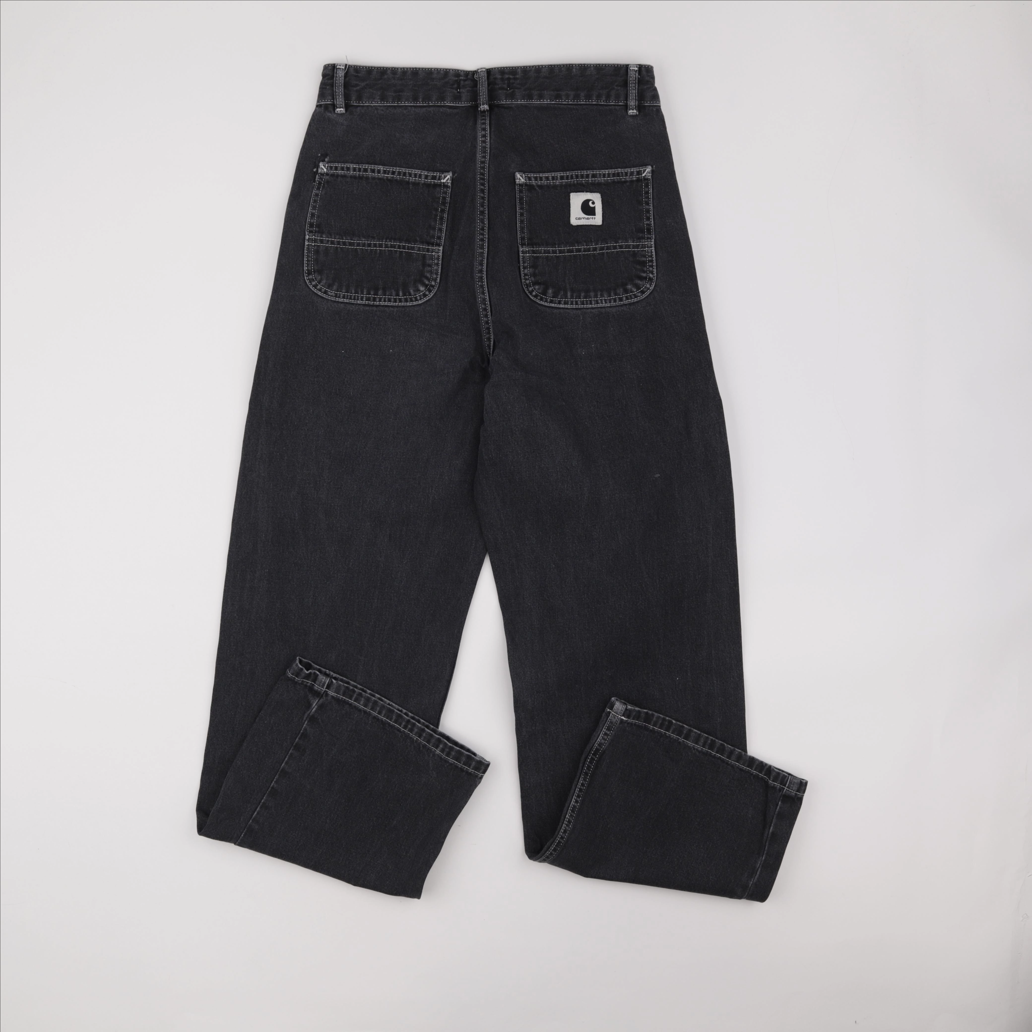 Carhartt - jean gris - 14/16 ans