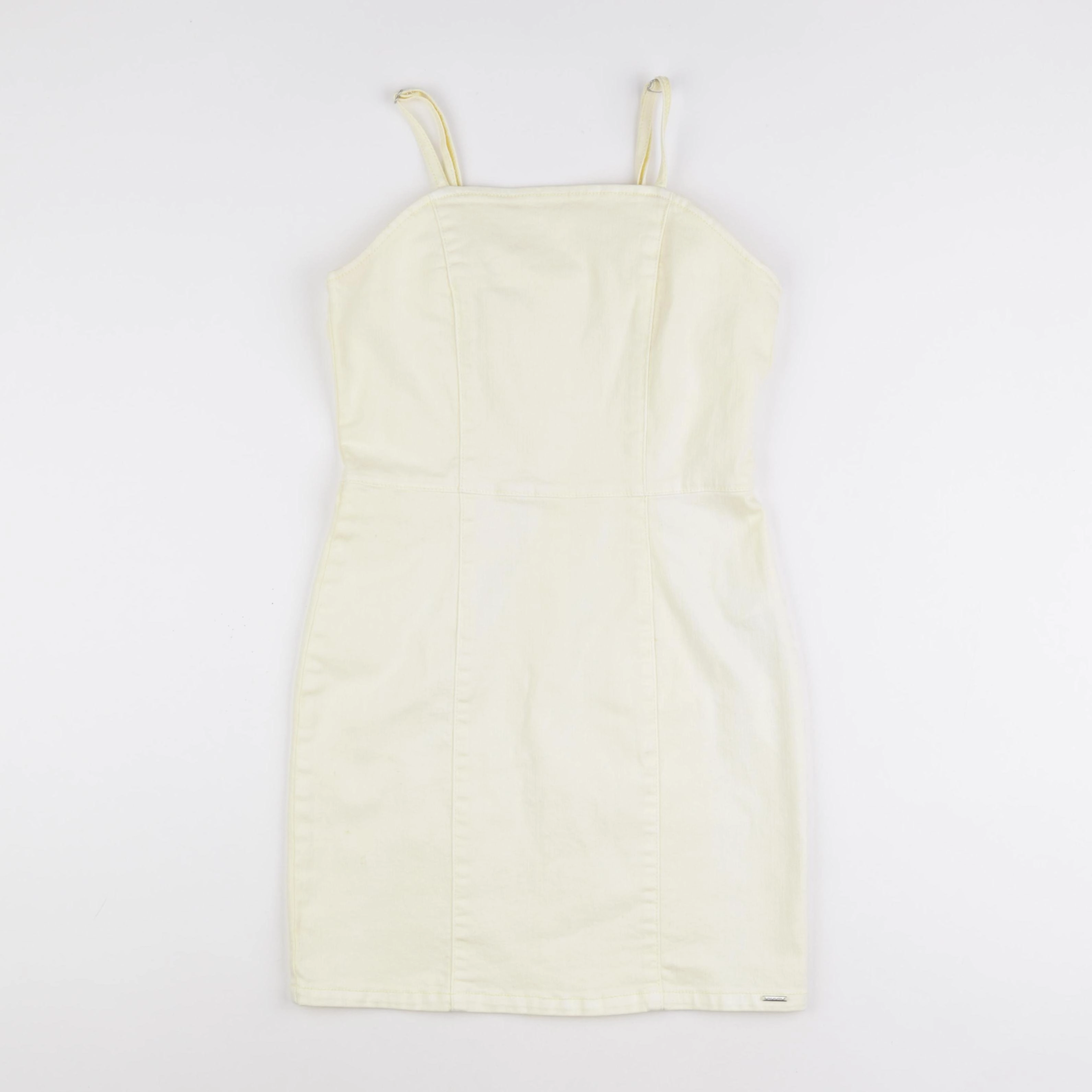 IKKS - robe jaune - 12 ans