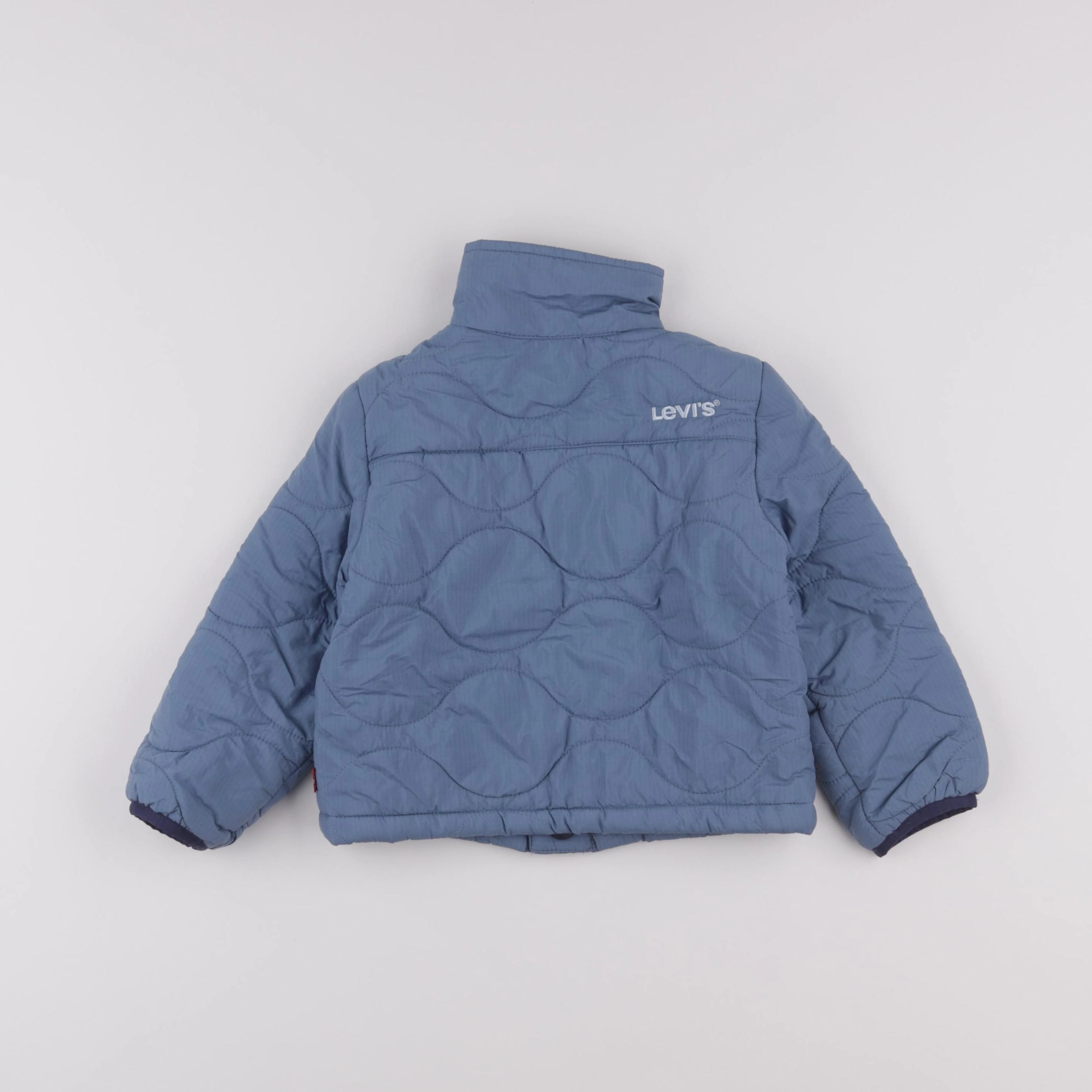 Levi's - veste bleu - 2 ans