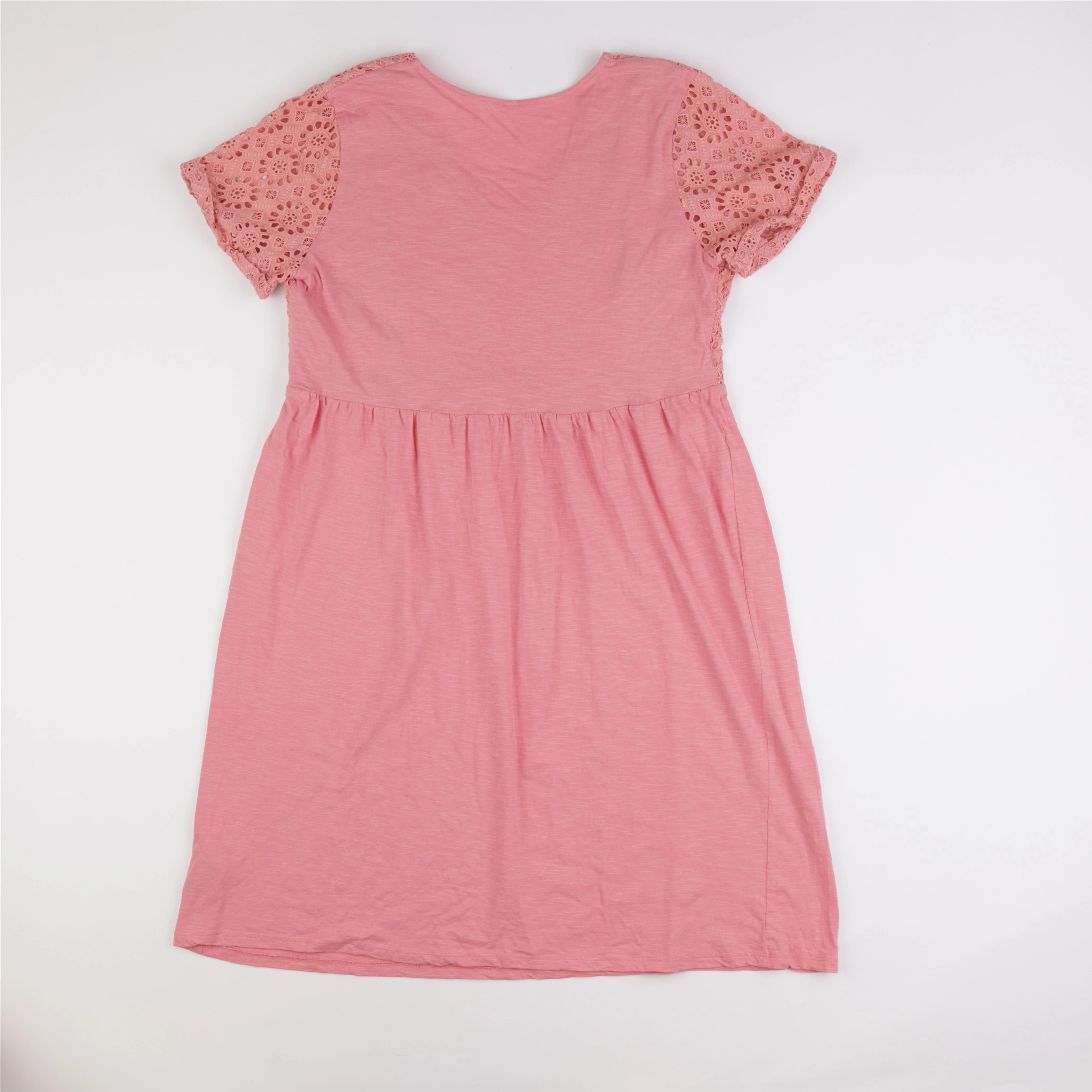 Seraphine - robe grossesse rose - 44